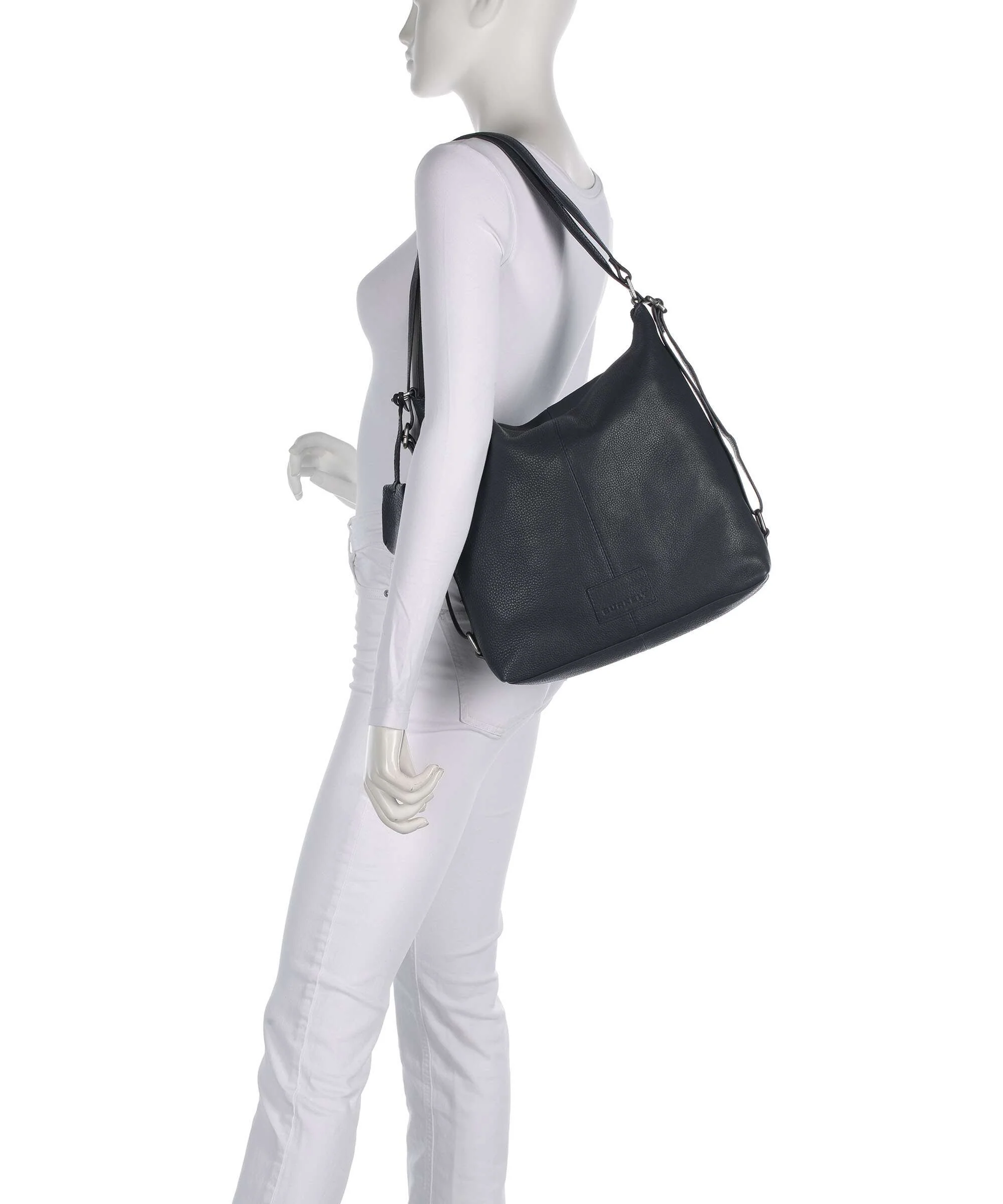 Burkely Soft Skylar Plecak-torba blue - Image 4