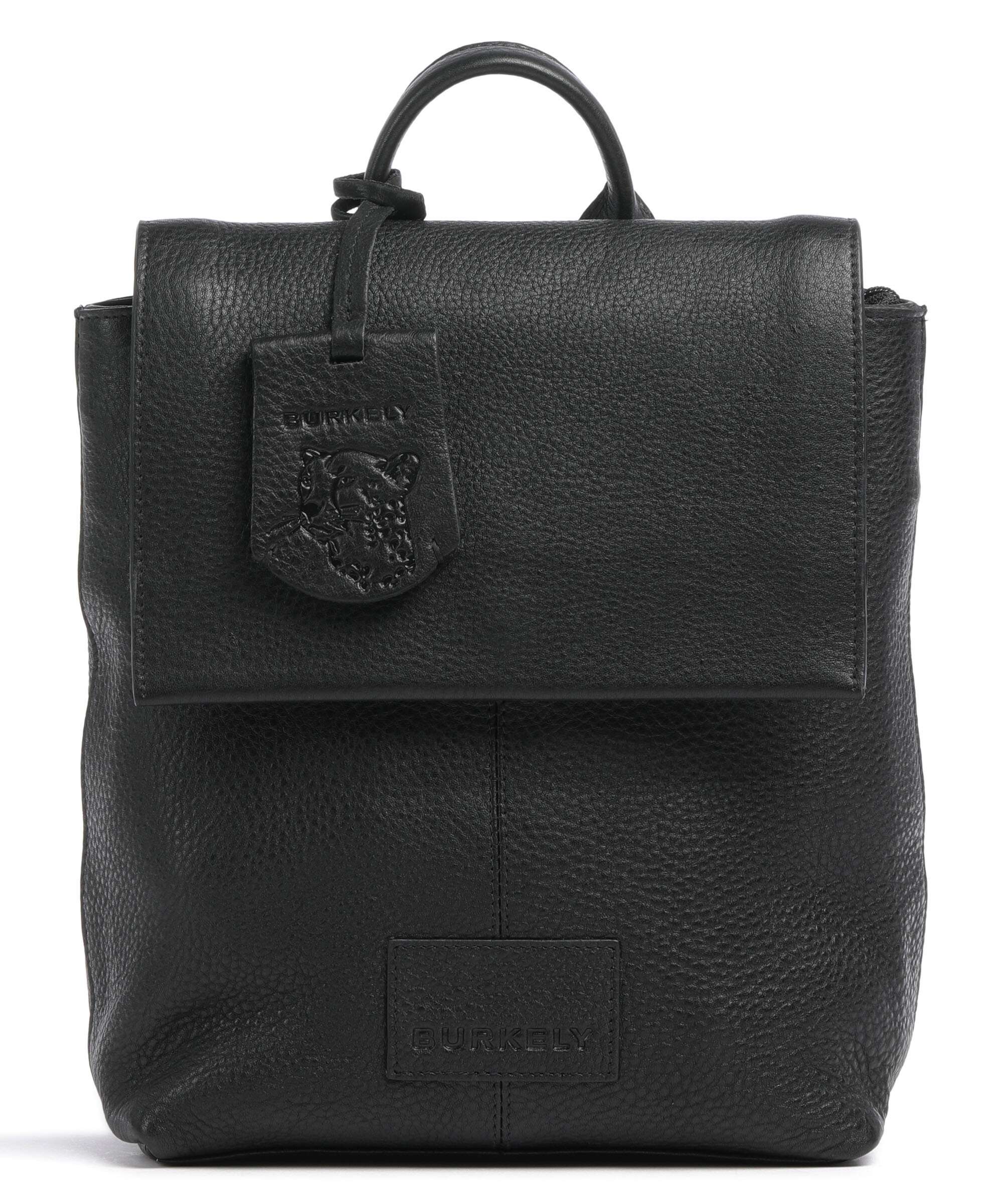 Burkely Soft Skylar Plecak-torba beach black