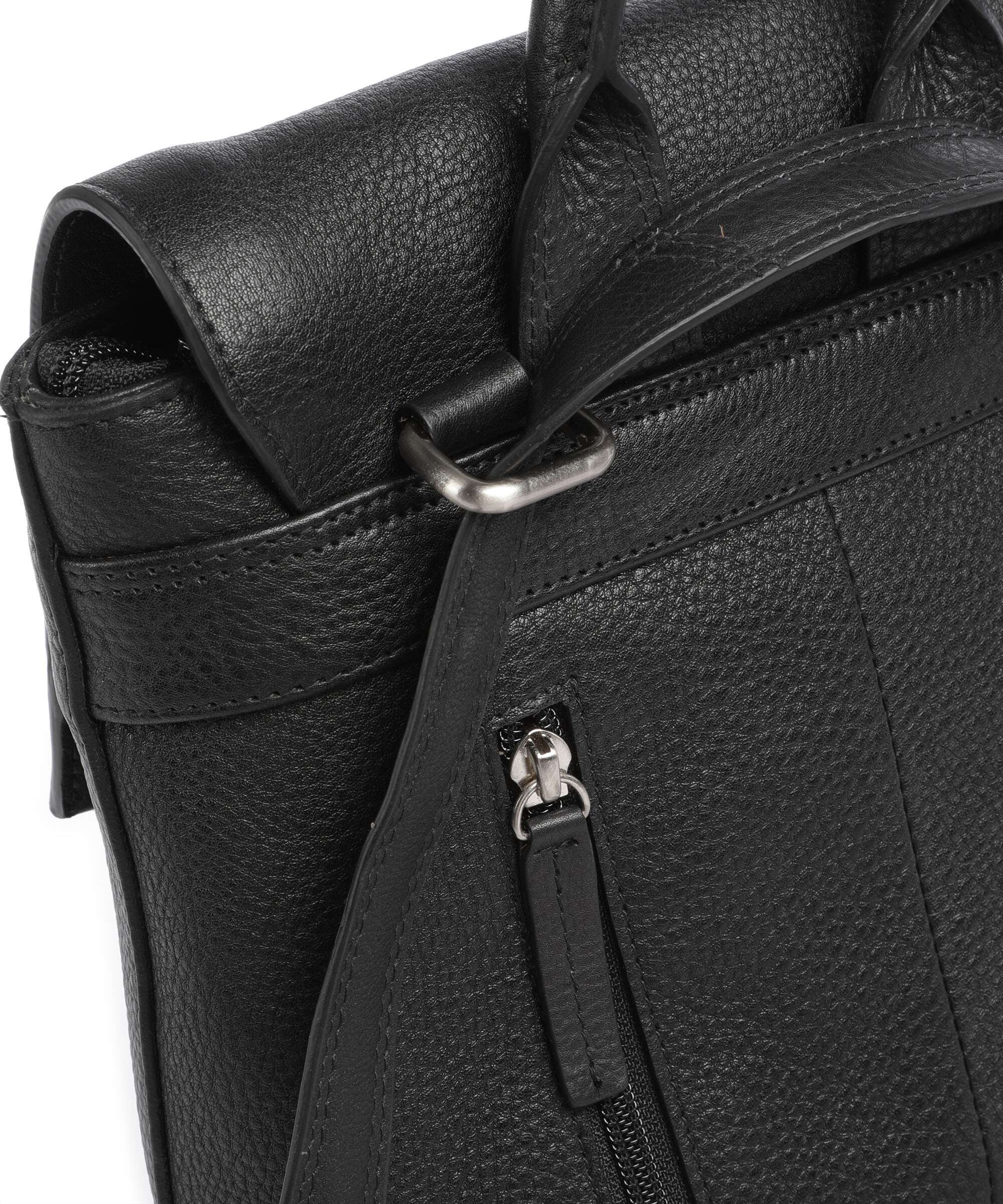Burkely Soft Skylar Plecak-torba beach black - Image 5