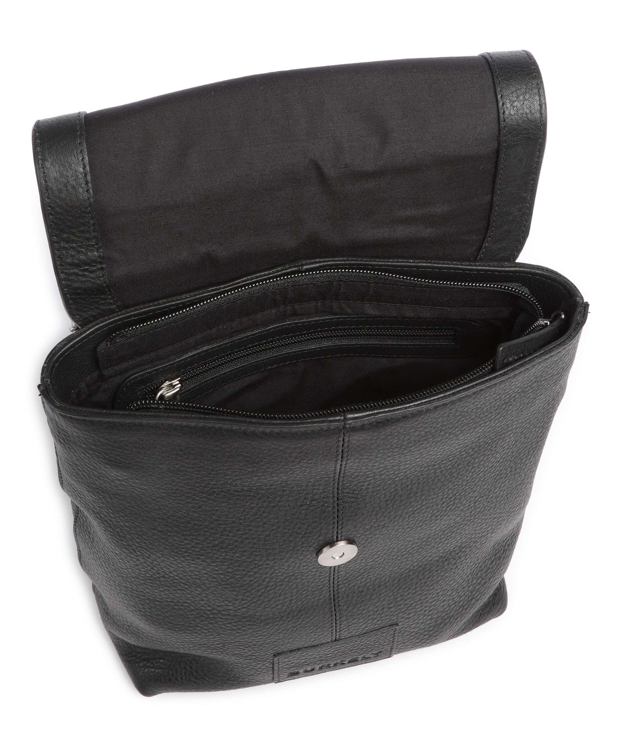 Burkely Soft Skylar Plecak-torba beach black - Image 6