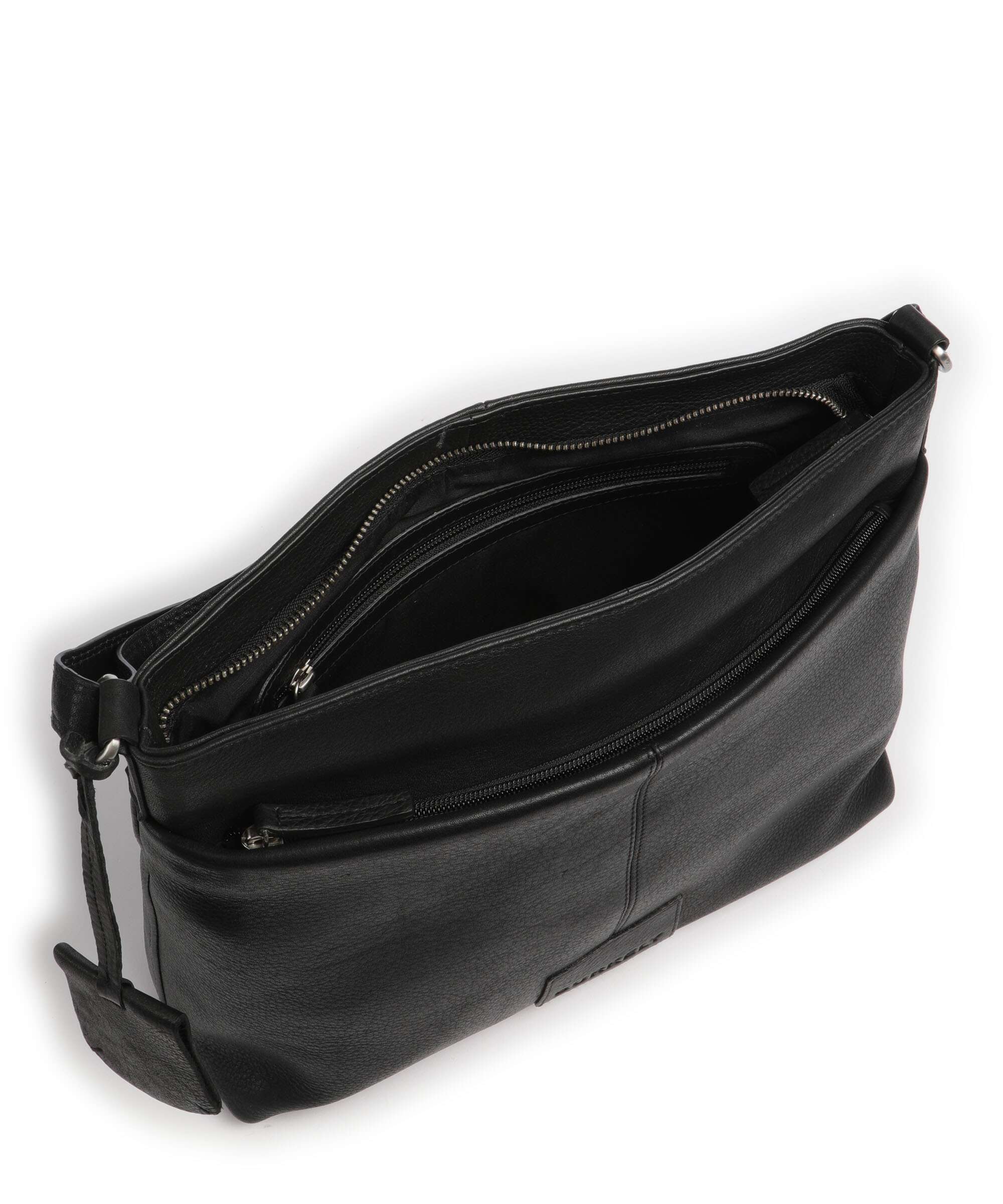 Burkely Soft Skylar Torba przez ramię beach black  - Image 6