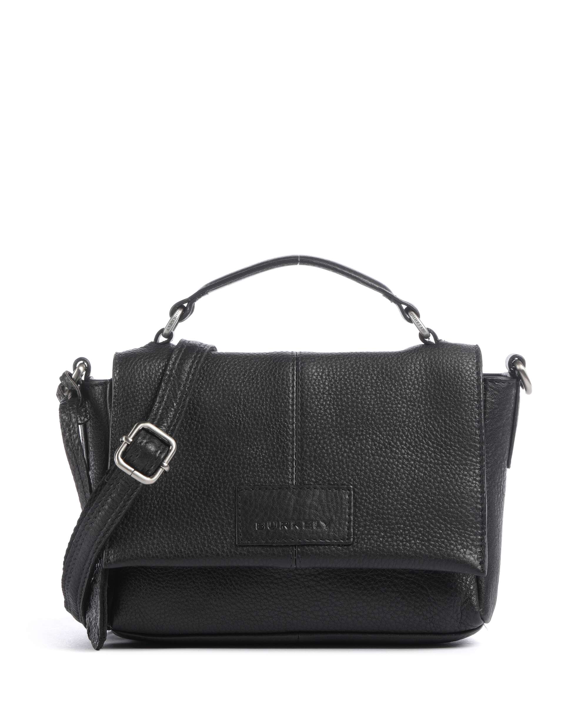 Burkely Soft Skylar Torba przez ramię black