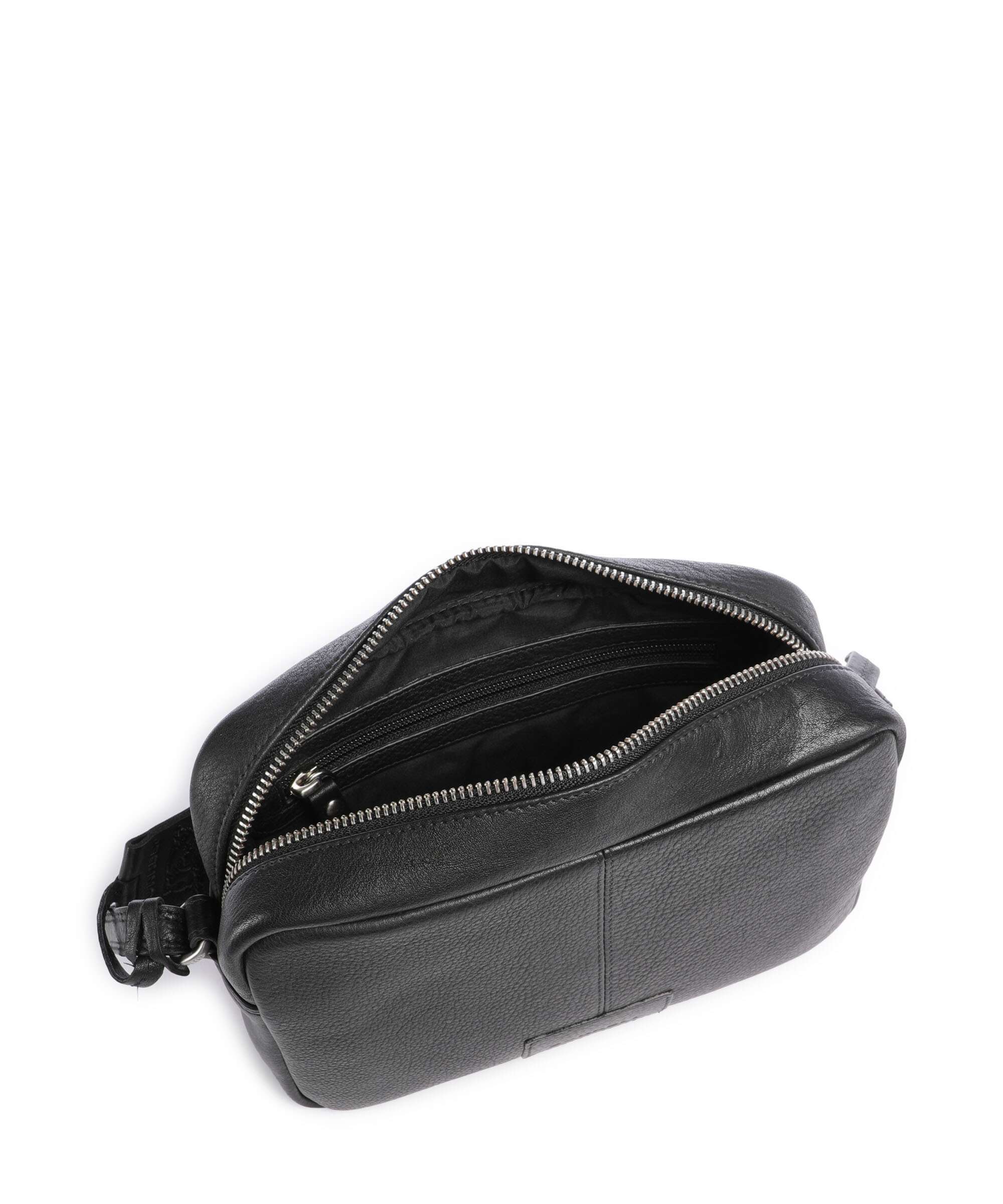 Burkely Soft Skylar Torba przez ramię black - Image 6