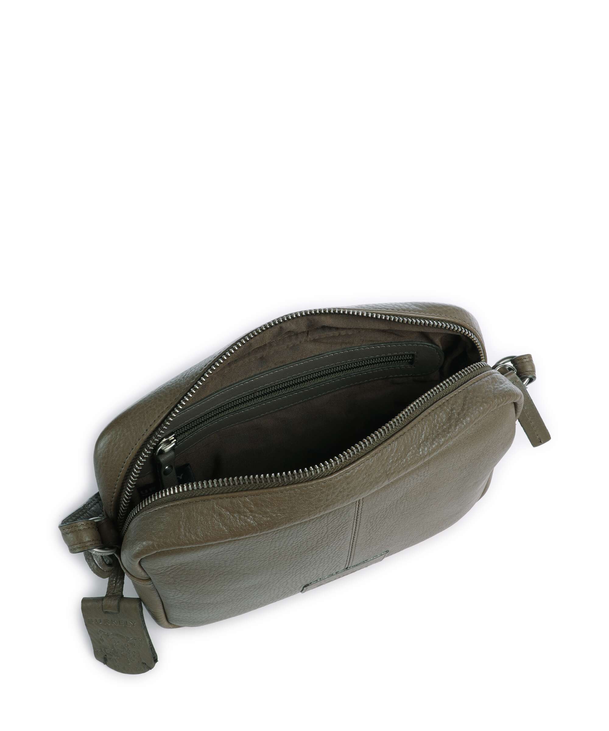 Burkely Soft Skylar Torba przez ramię taupe - Image 6