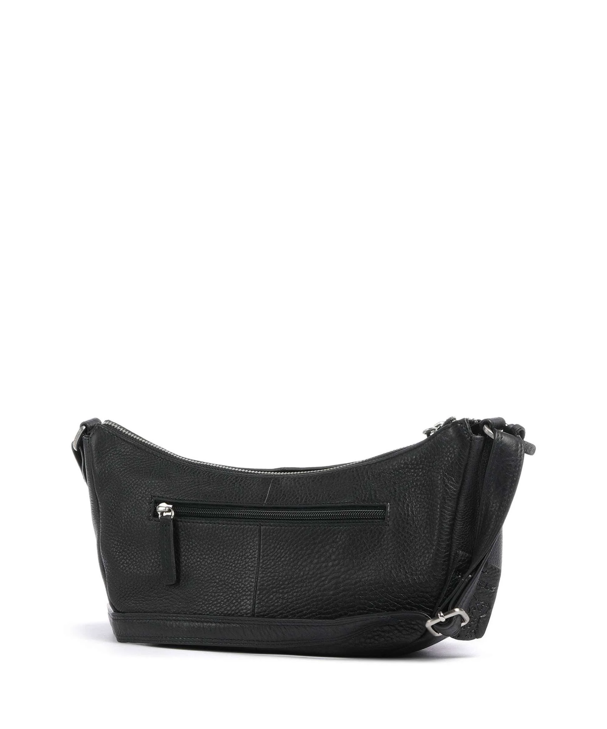 Burkely Soft Skylar Torba przez ramię beach black - Image 2