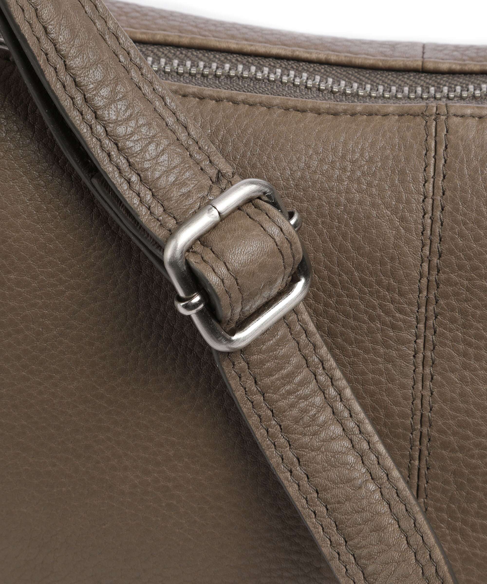 Burkely Soft Skylar Torba przez ramię tender taupe - Image 4