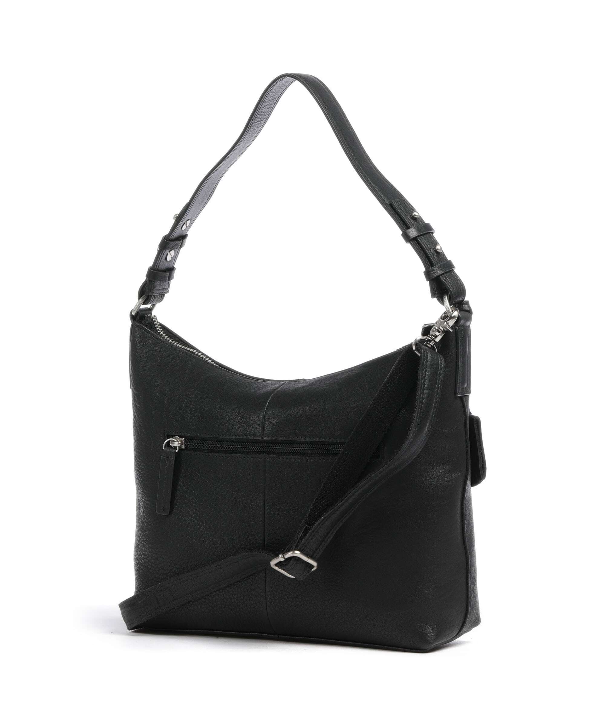 Burkely Soft Skylar Torebka worek beach black  - Image 2
