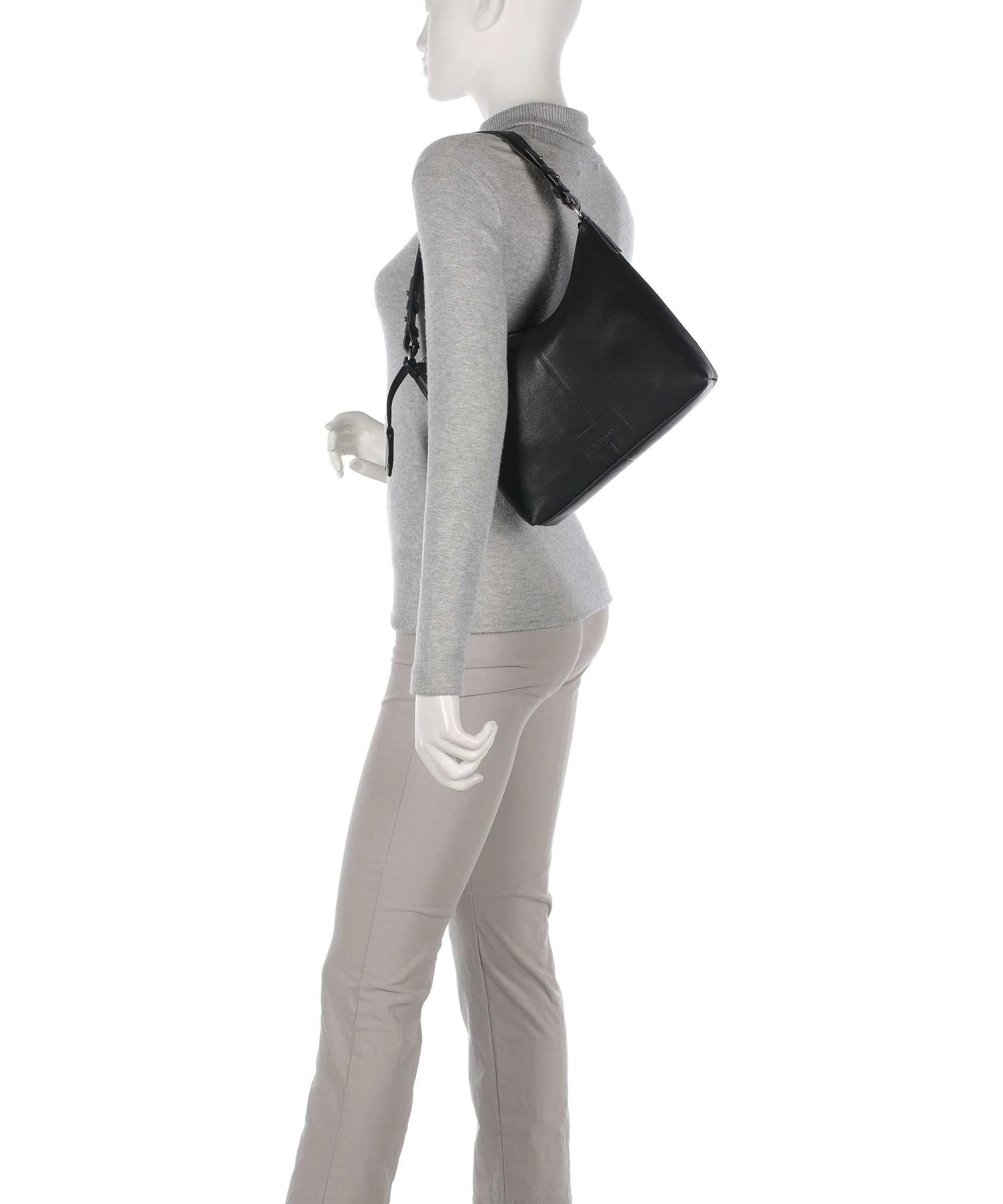 Burkely Soft Skylar Torebka worek beach black  - Image 3