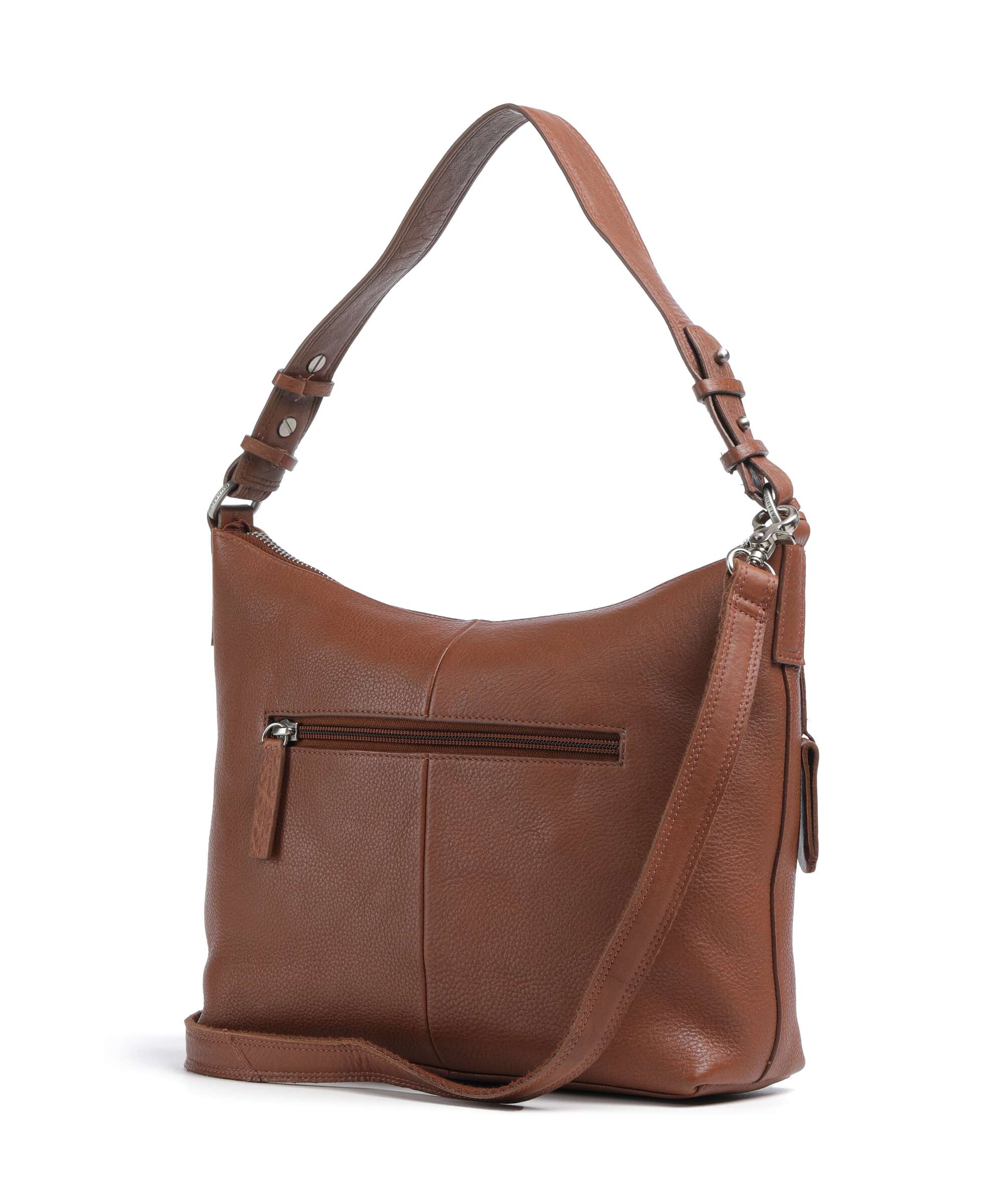 Burkely Soft Skylar Torebka worek chestnut - Image 2
