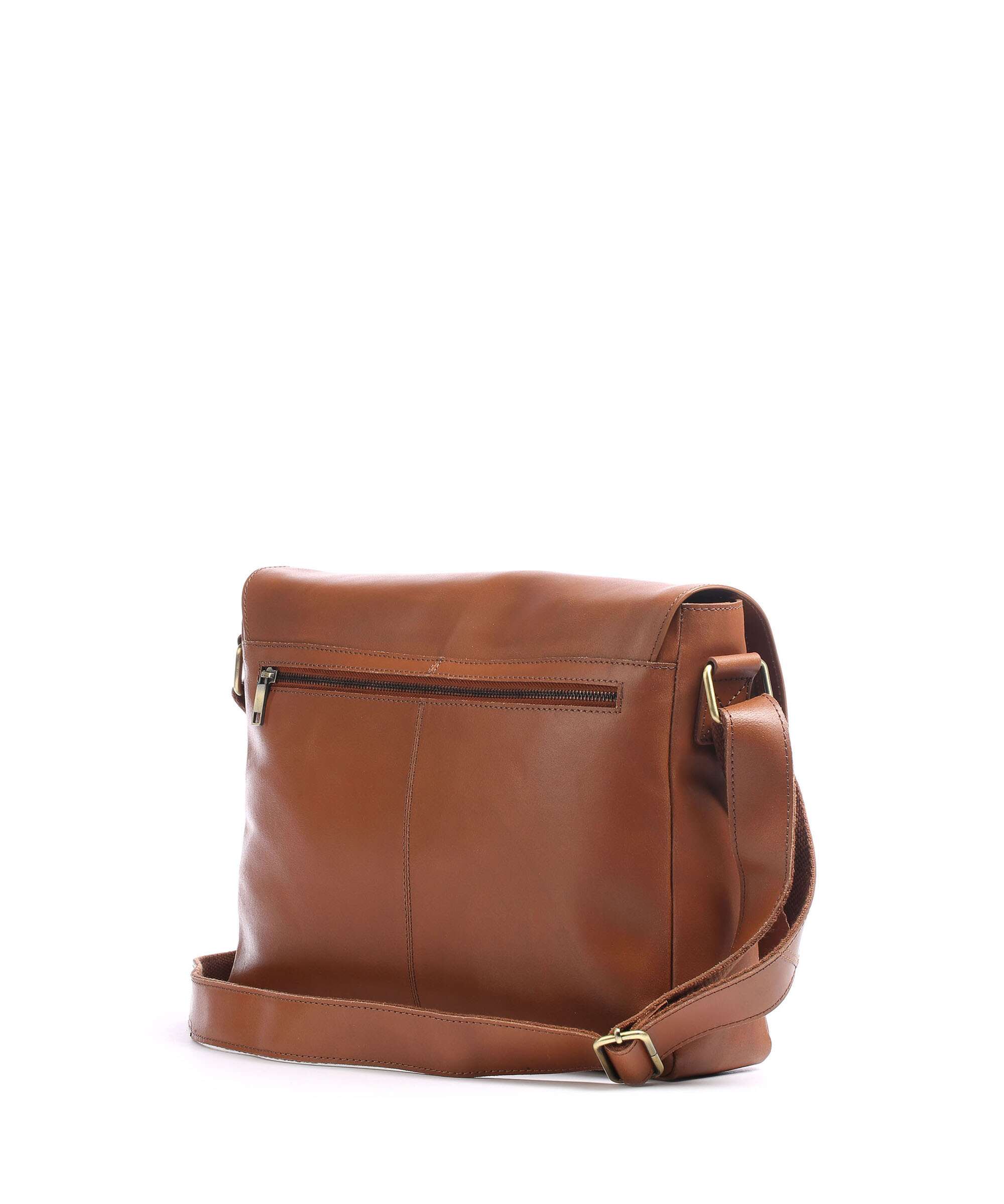 Burkely Vintage Juul Listonoszka cognac - Image 2