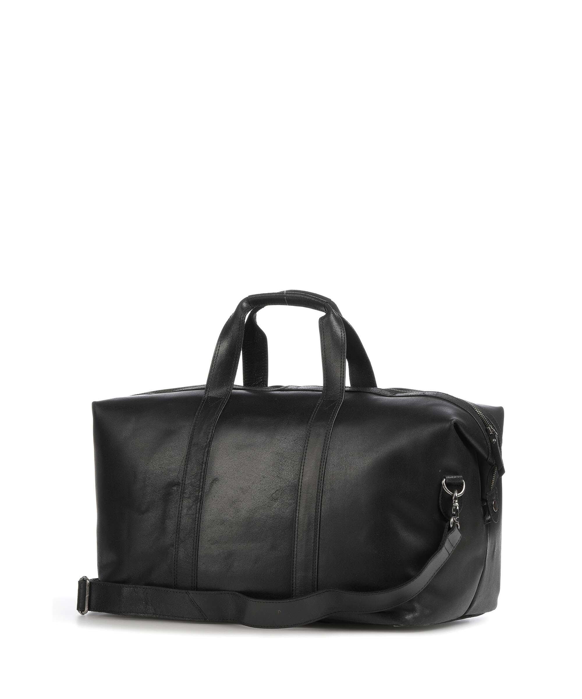 Burkely Vintage Sem Torba weekendowa black - Image 2
