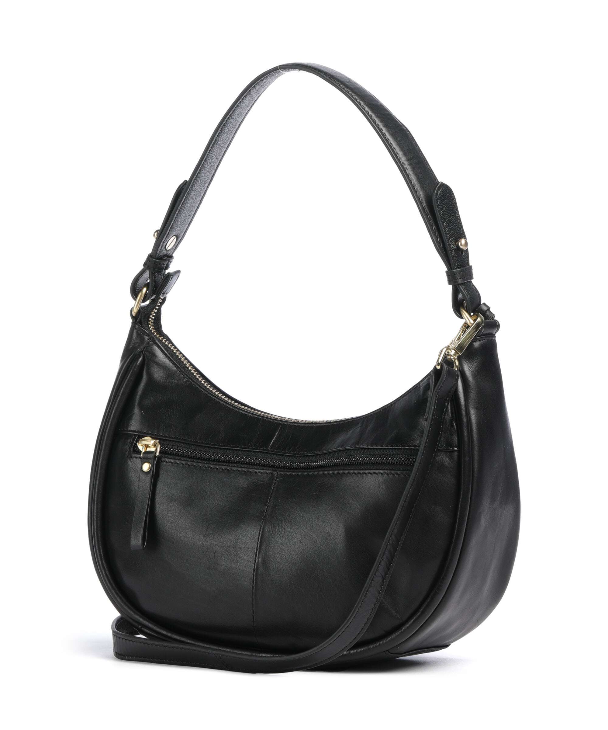 Burkely Vintage Veda Torba na ramię black - Image 2