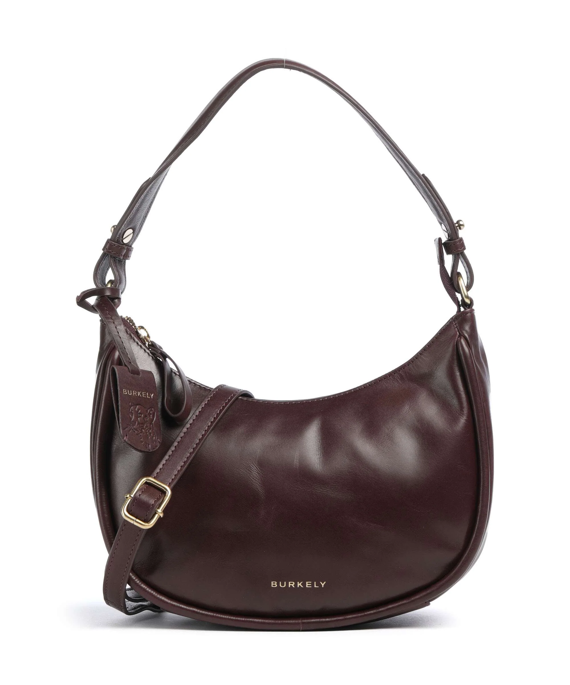 Burkely Vintage Veda Torba na ramię cherry