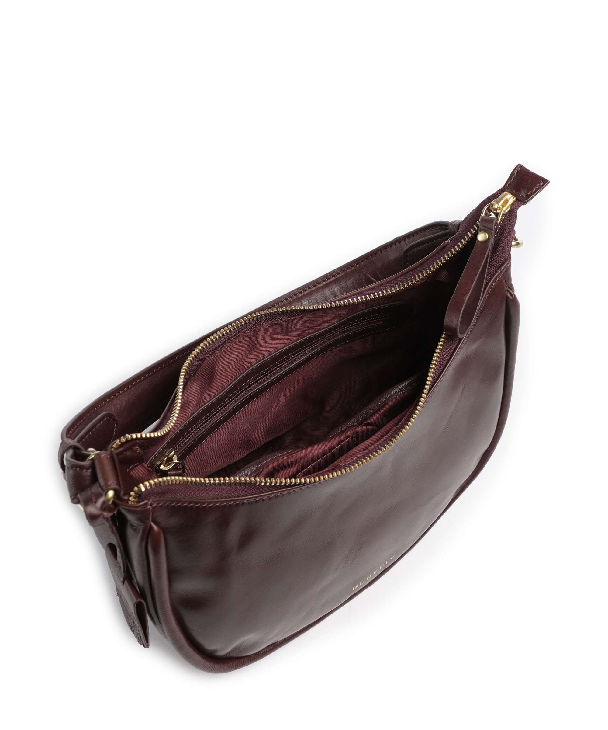 Burkely Vintage Veda Torba na ramię cherry - Image 7