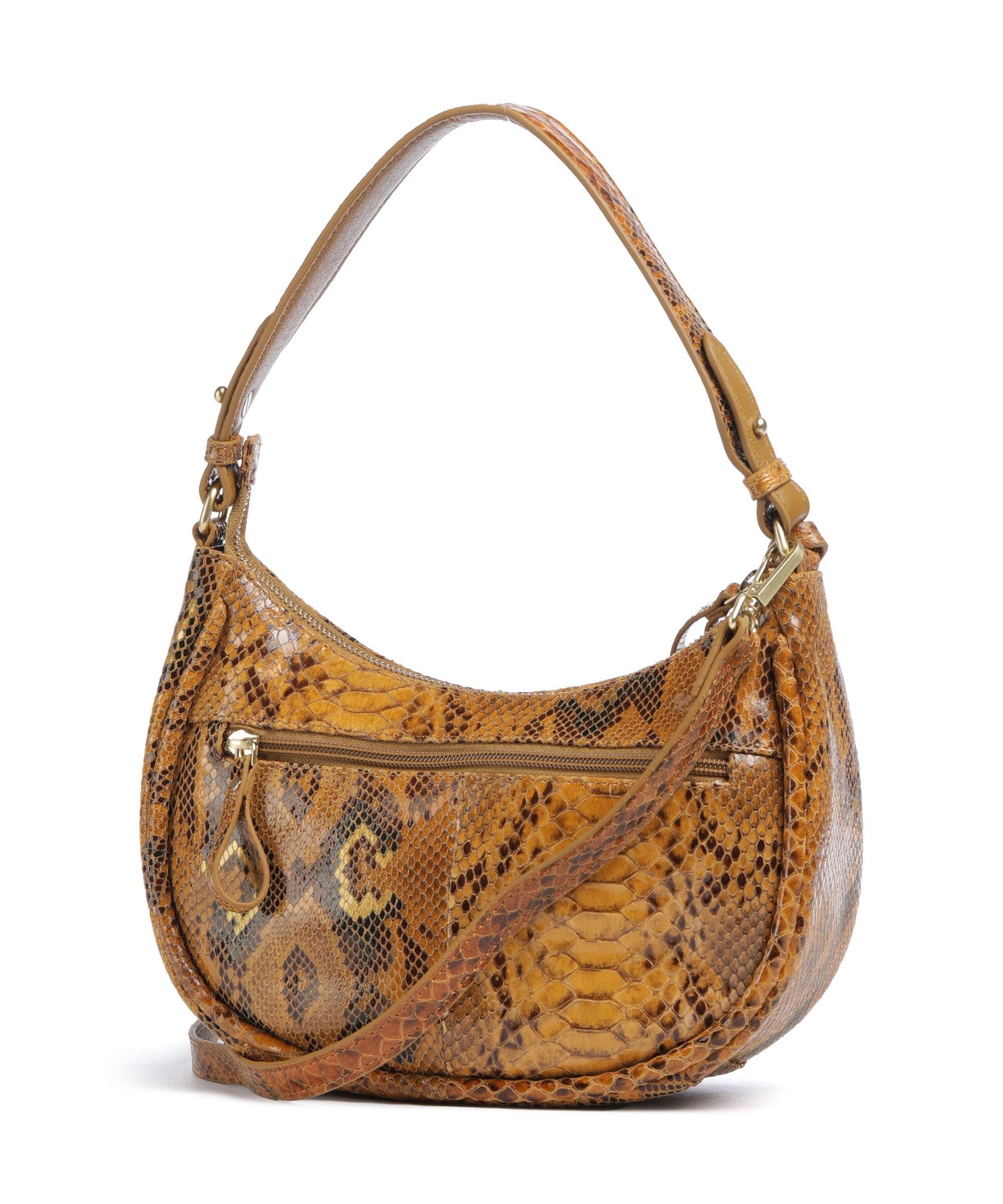 Burkely Vintage Veda Torba na ramię python - Image 2