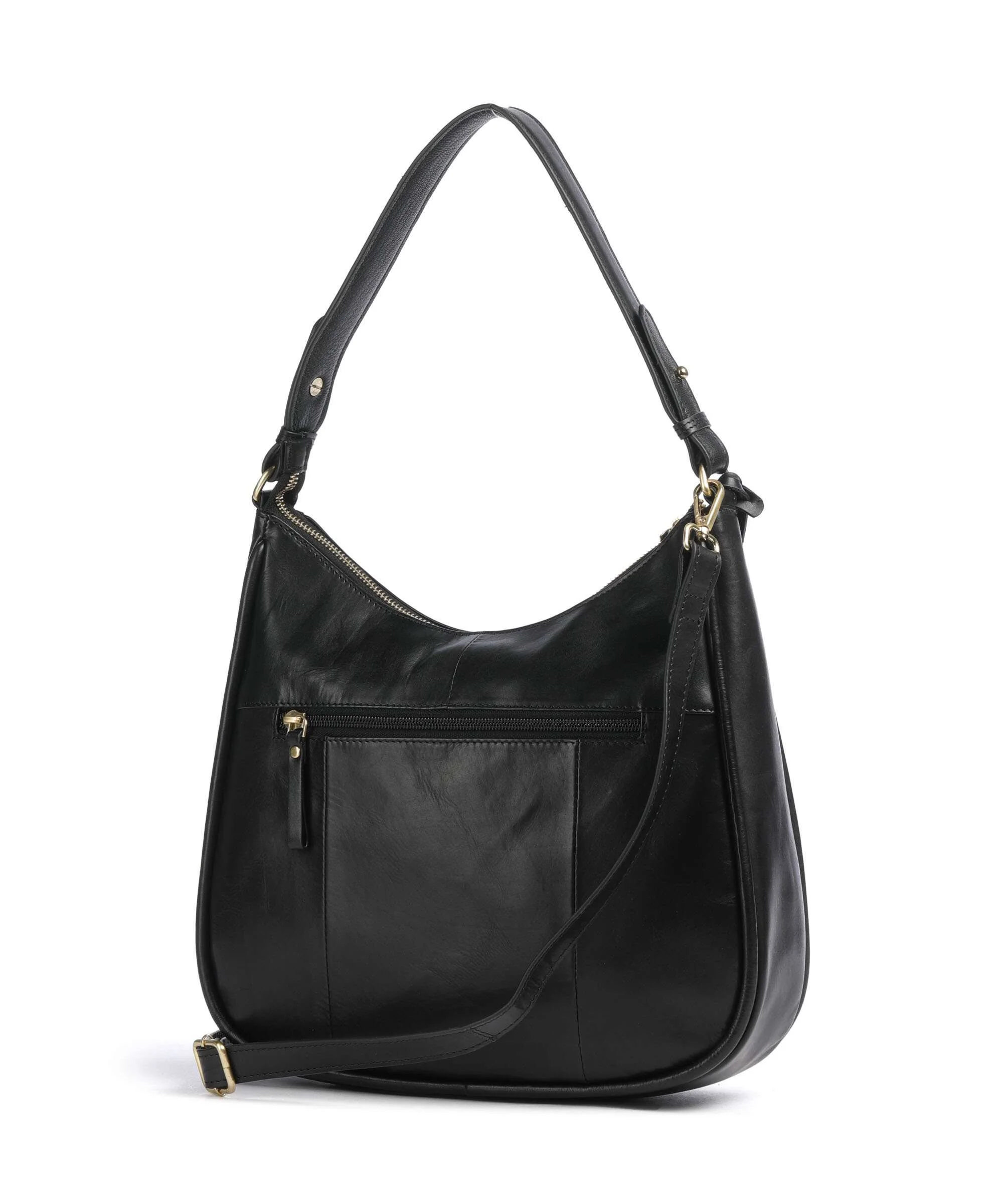 Burkely Vintage Veda Torebka worek black - Image 2