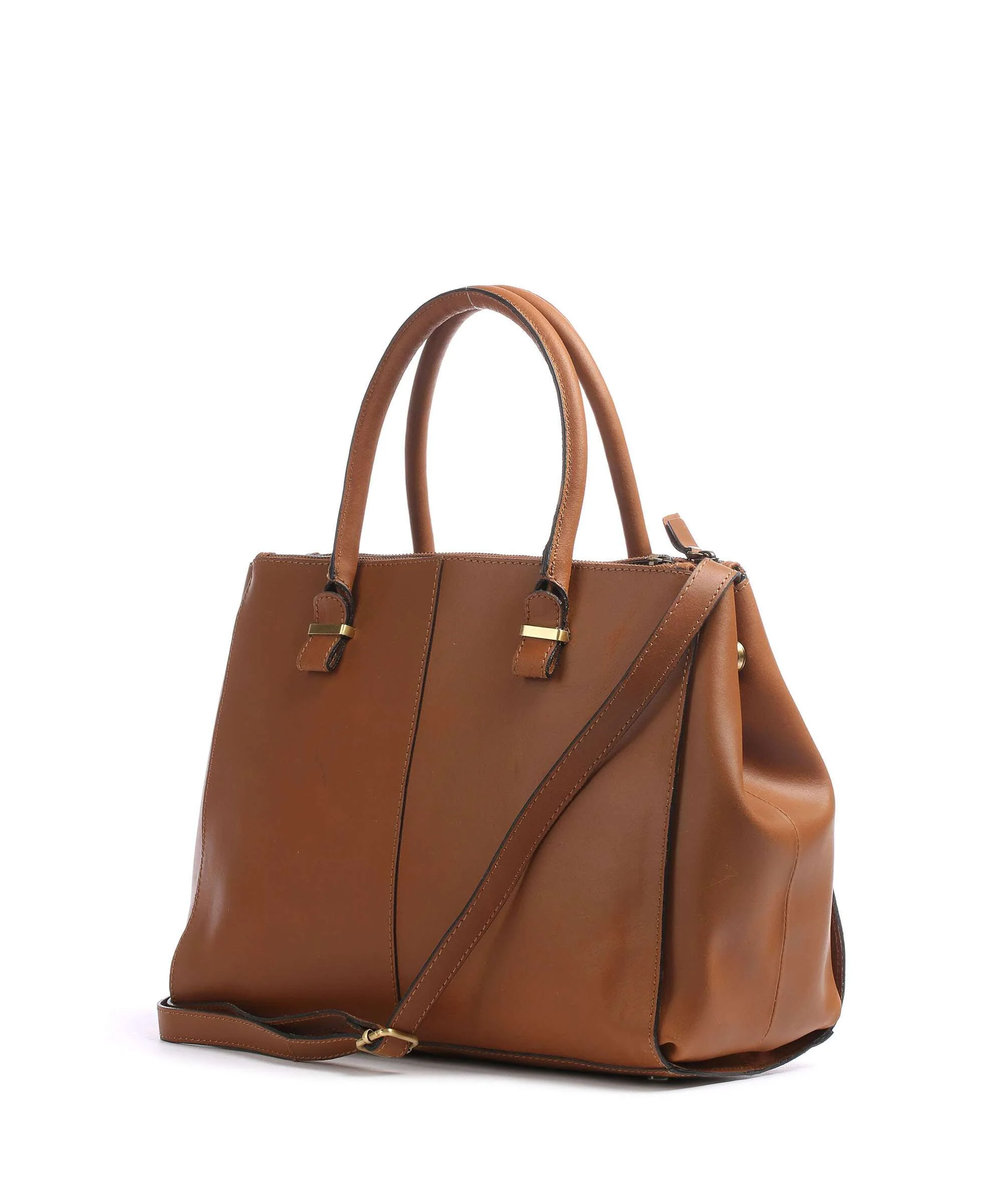 Burkely Vintage Wieske Torebka cognac - Image 2