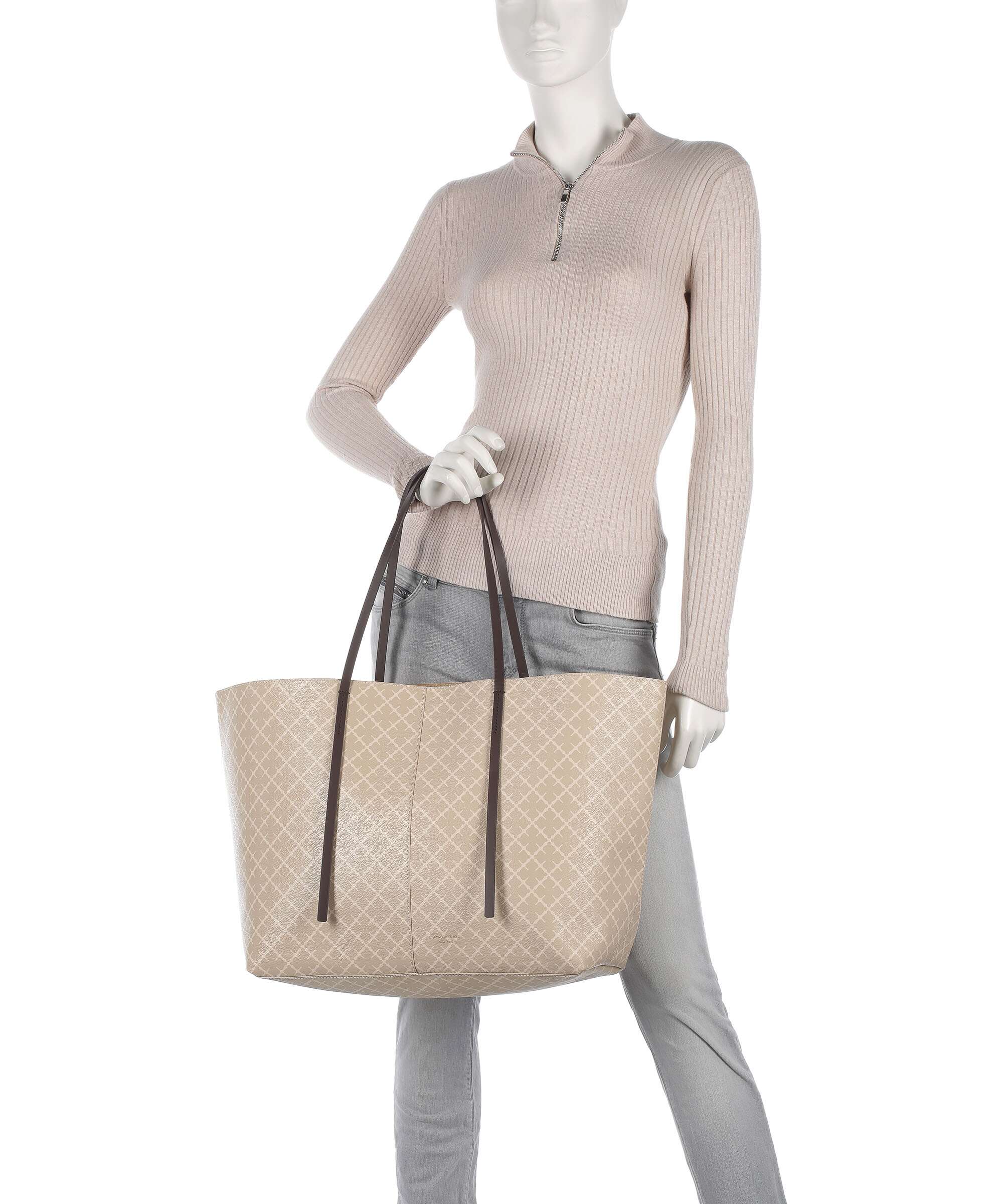 by Malene Birger Abi Torba na zakupy feather - Image 3
