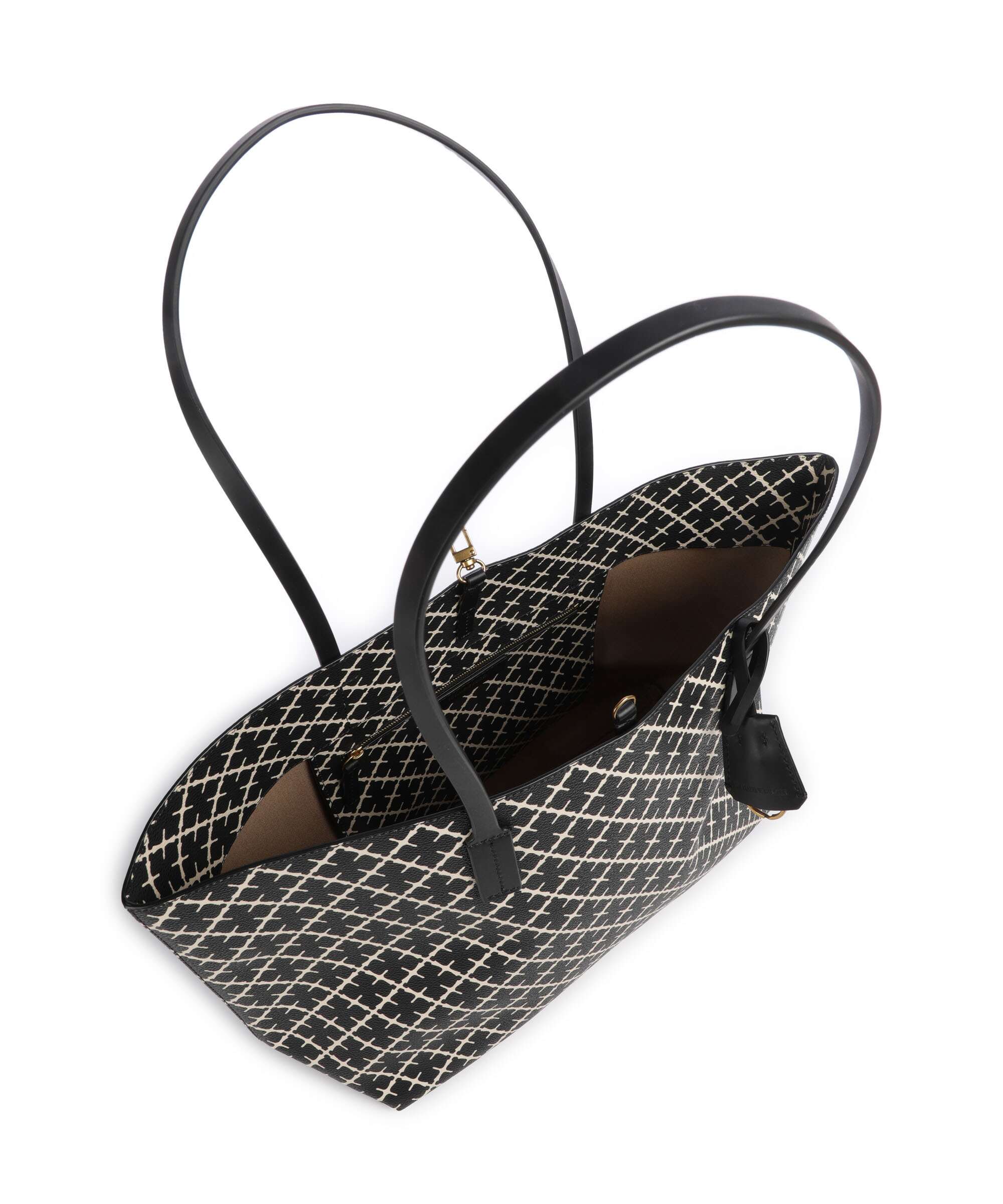by Malene Birger Abigail Torba na zakupy black - Image 6