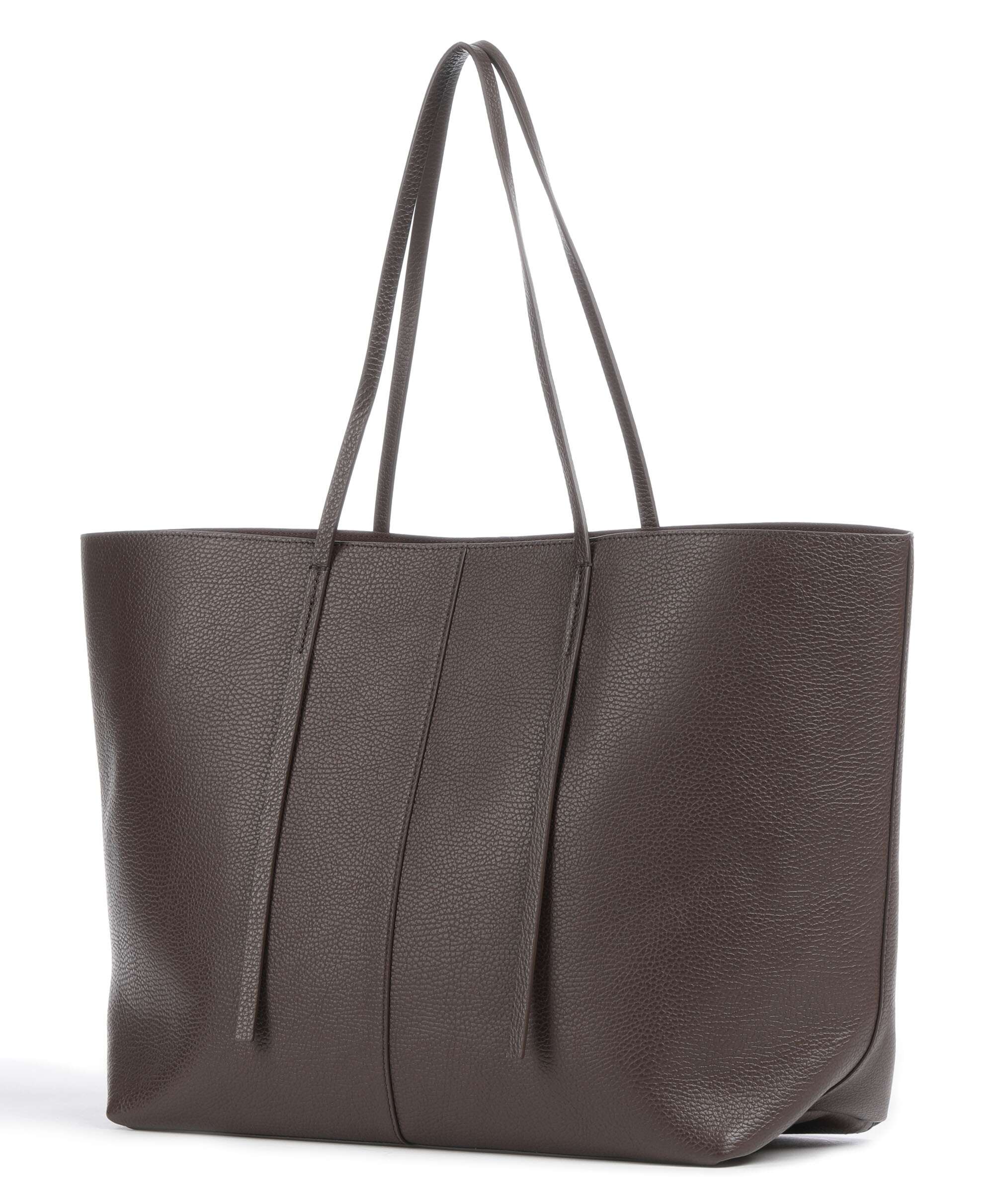 by Malene Birger Abilla Torba na zakupy coffee bean - Image 4