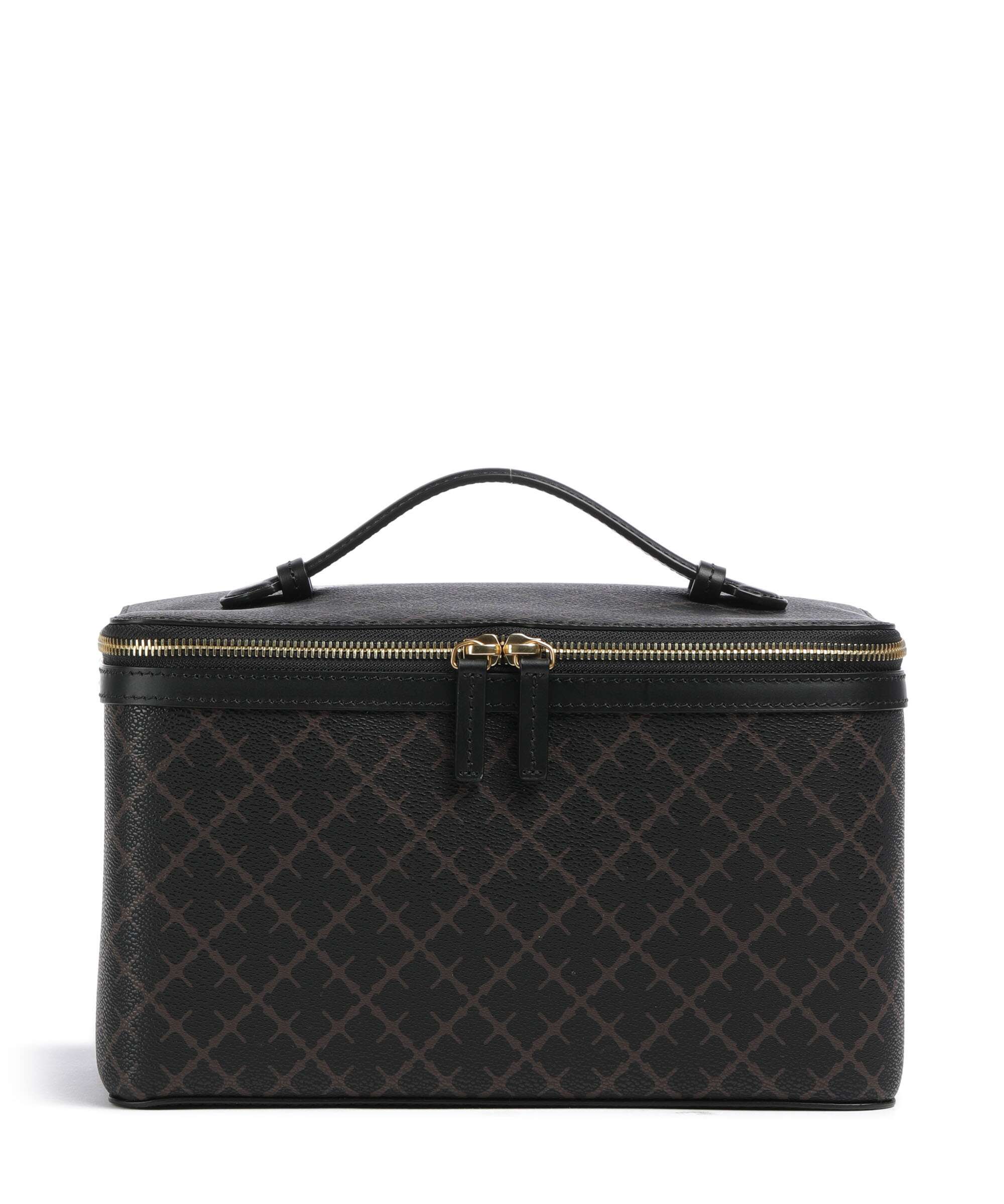 by Malene Birger Bae Beauty Torby toaletowe dark chokolate
