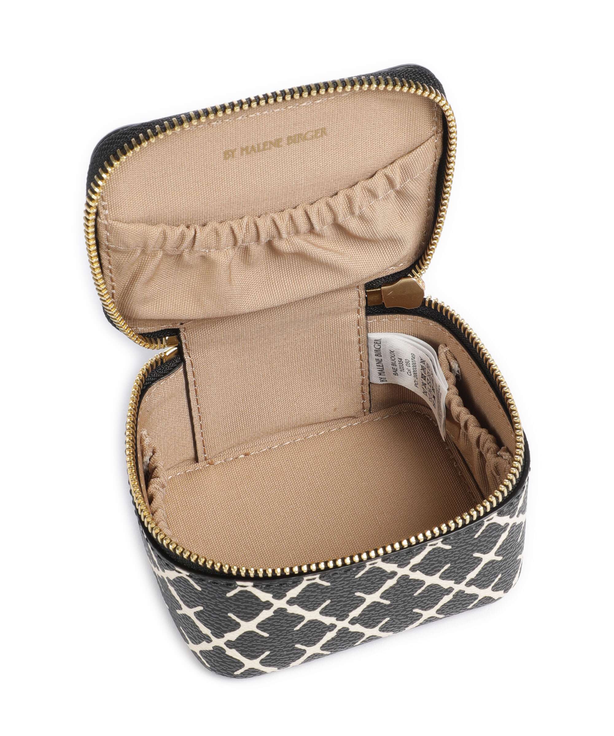 by Malene Birger Bae Bijoux Torby toaletowe black - Image 4
