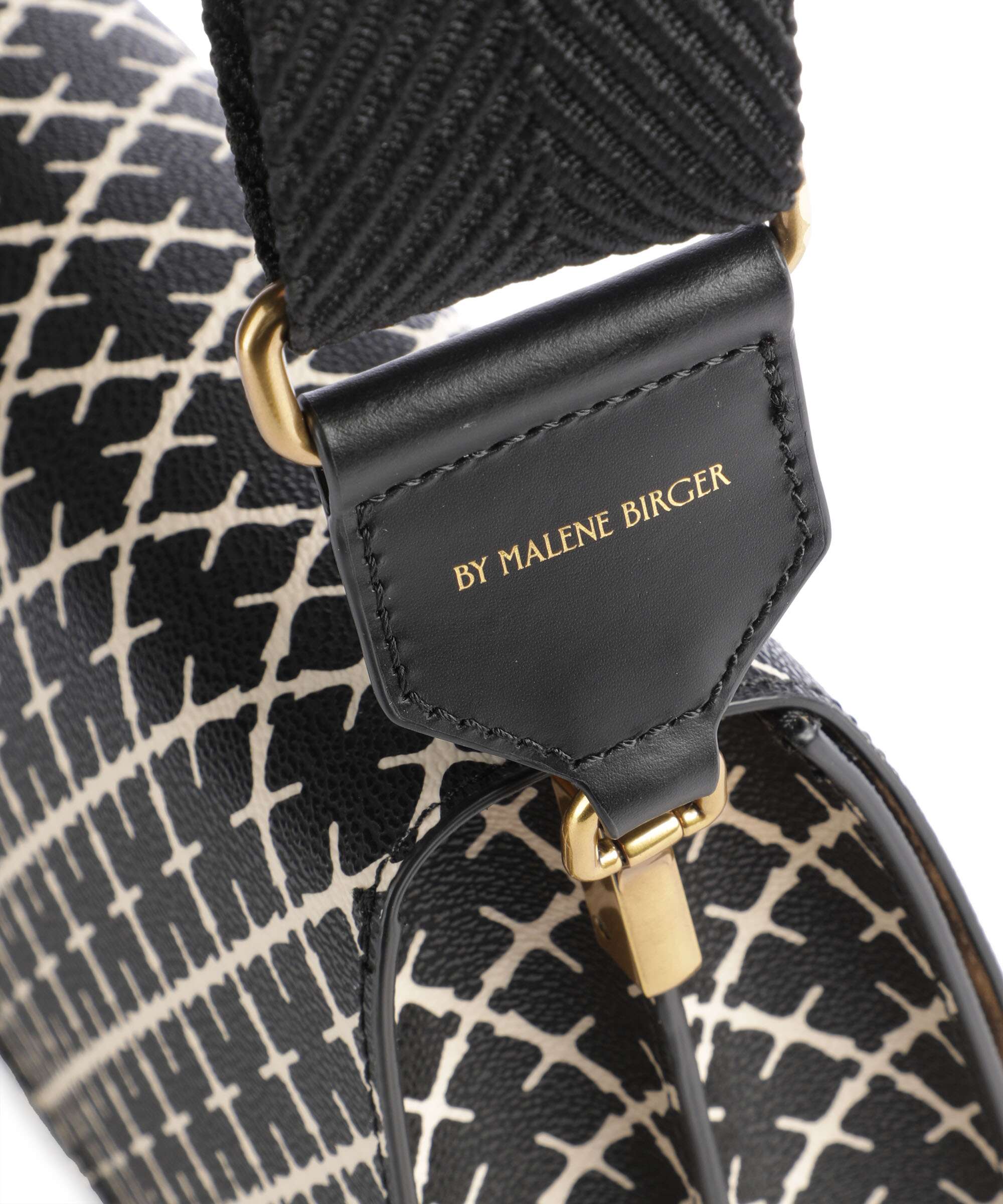 by Malene Birger Loenna Torba przez ramię black - Image 4