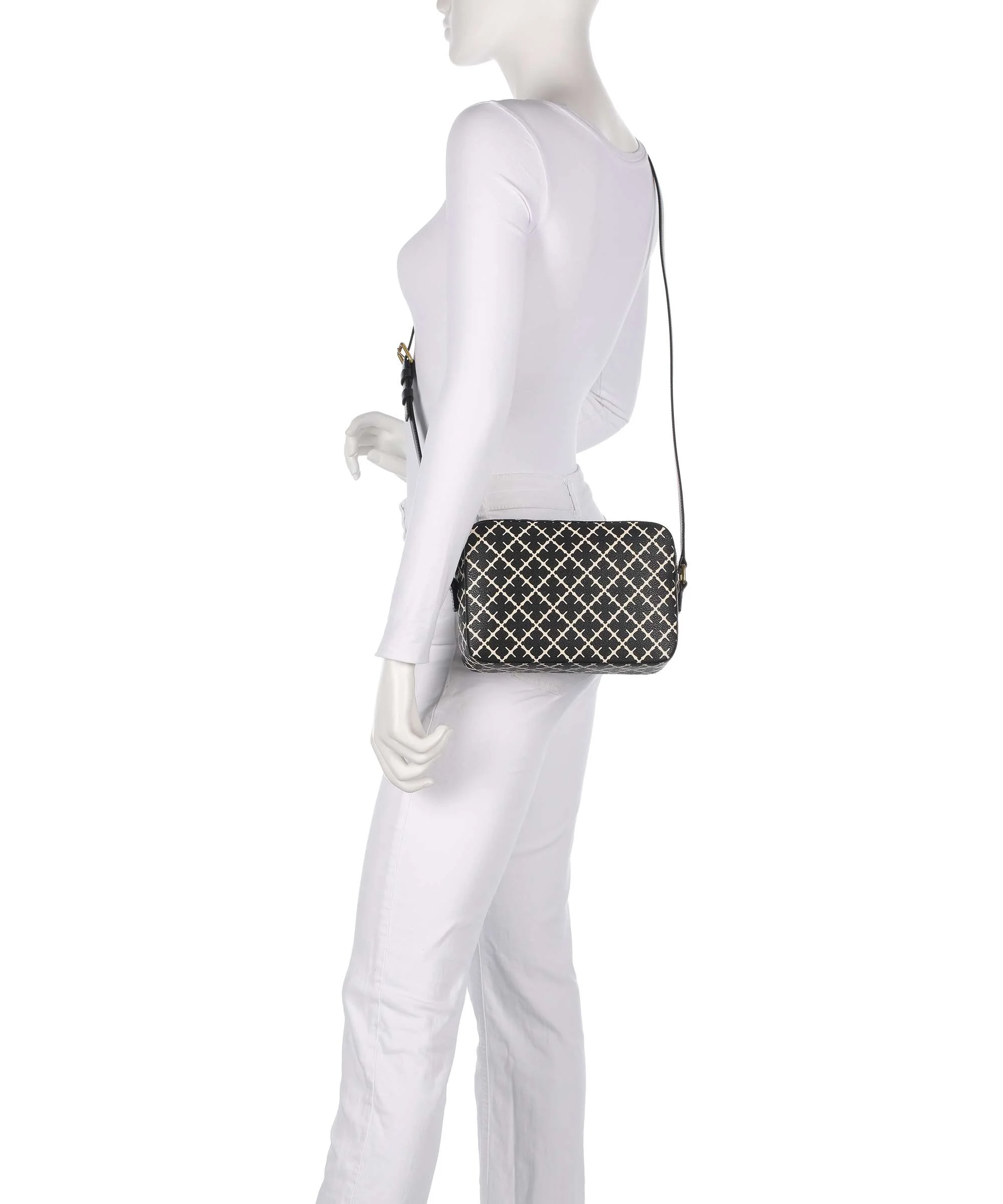 by Malene Birger Lolla Torba przez ramię black - Image 3