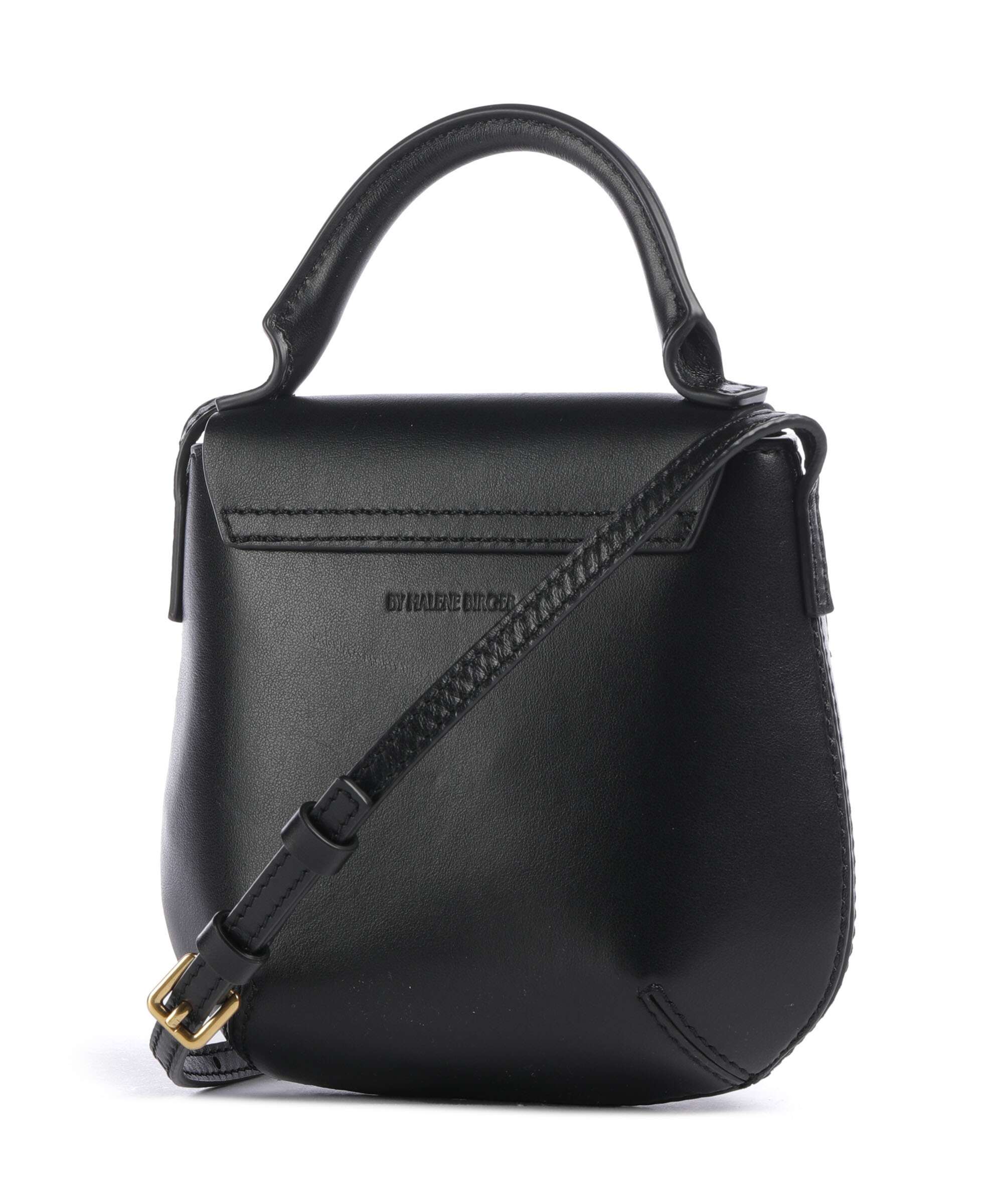 by Malene Birger Meela Torba przez ramię black - Image 2
