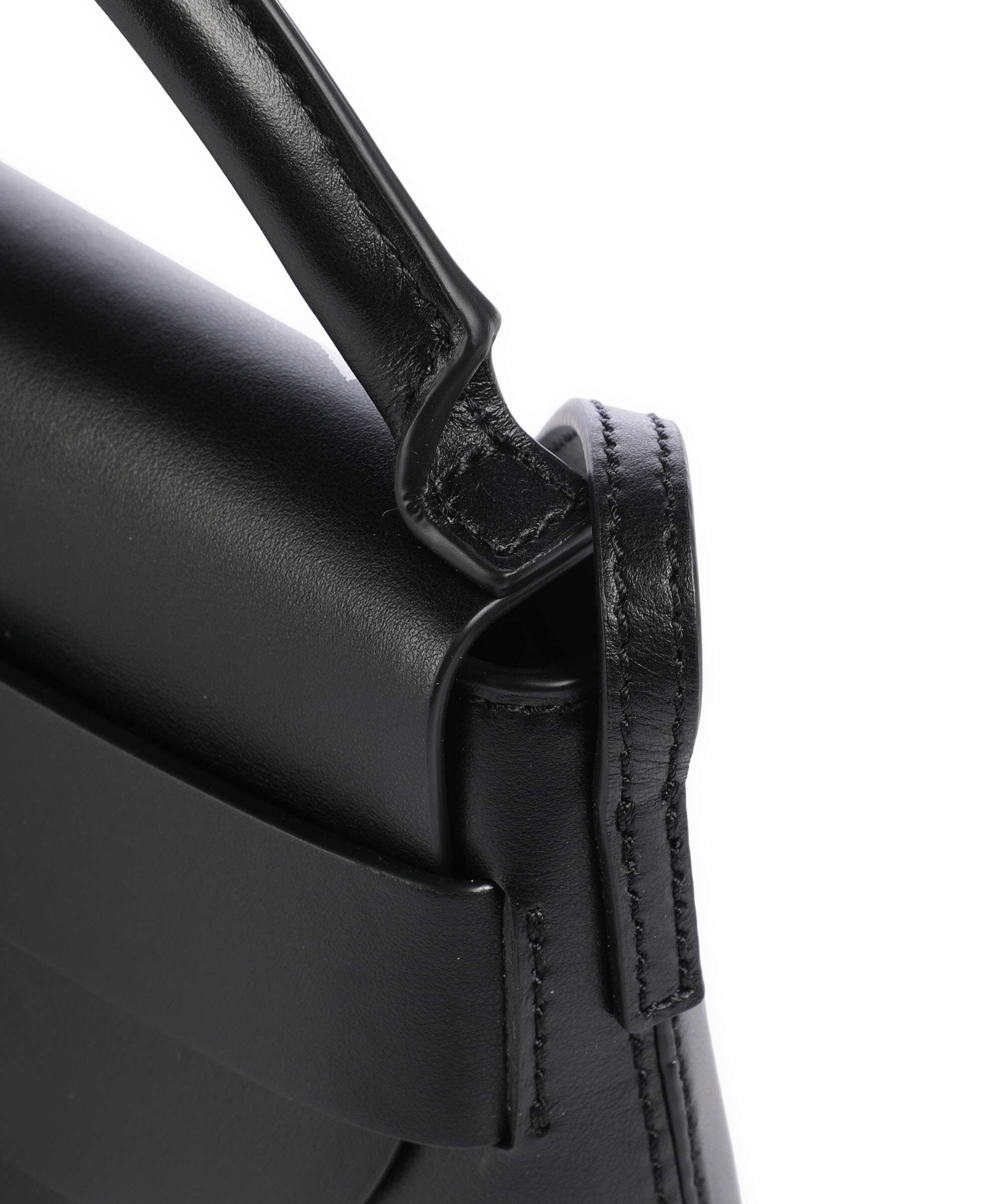 by Malene Birger Meela Torba przez ramię black - Image 4