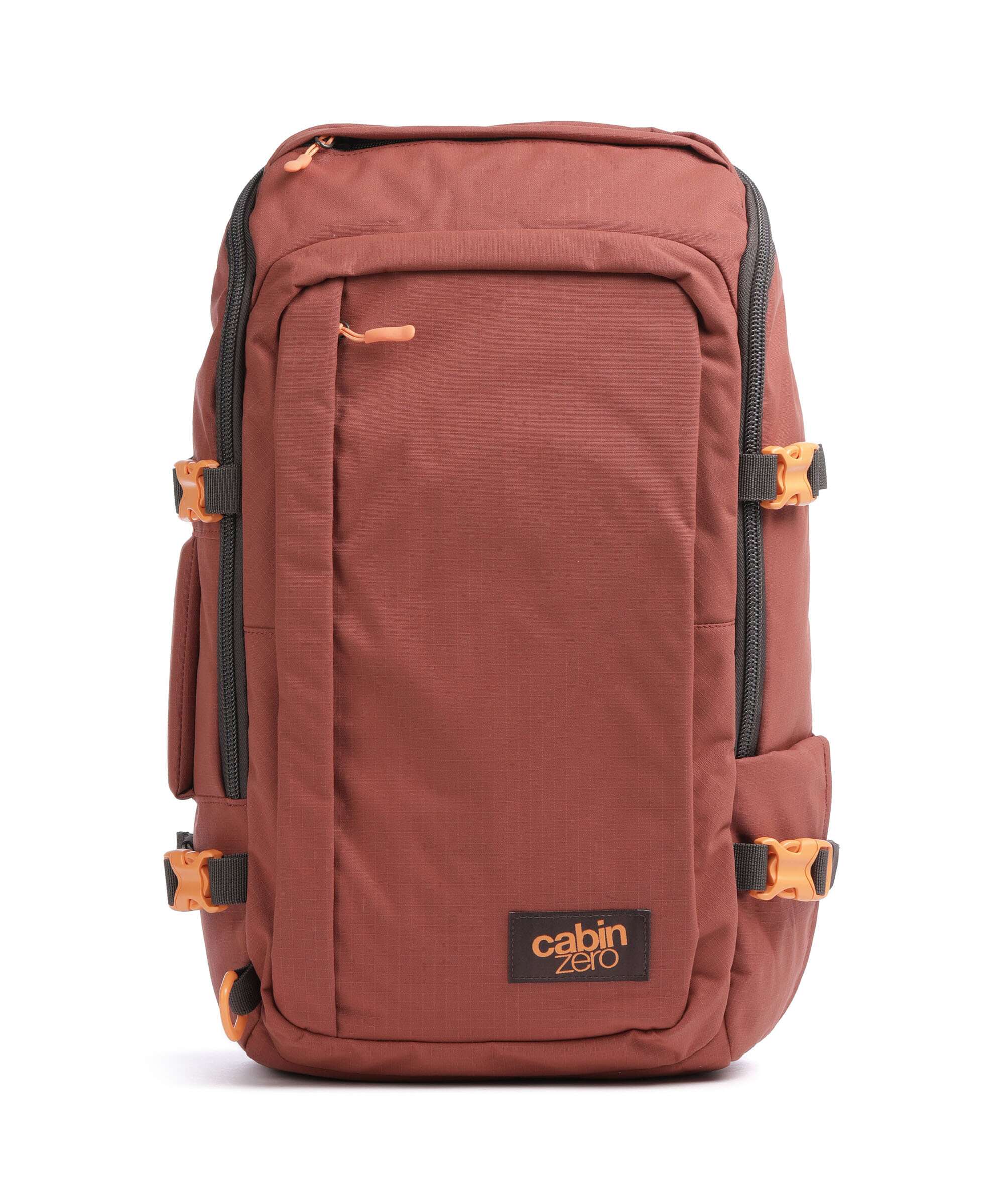 Cabin Zero ADV 32 Plecak podróżny sangria red