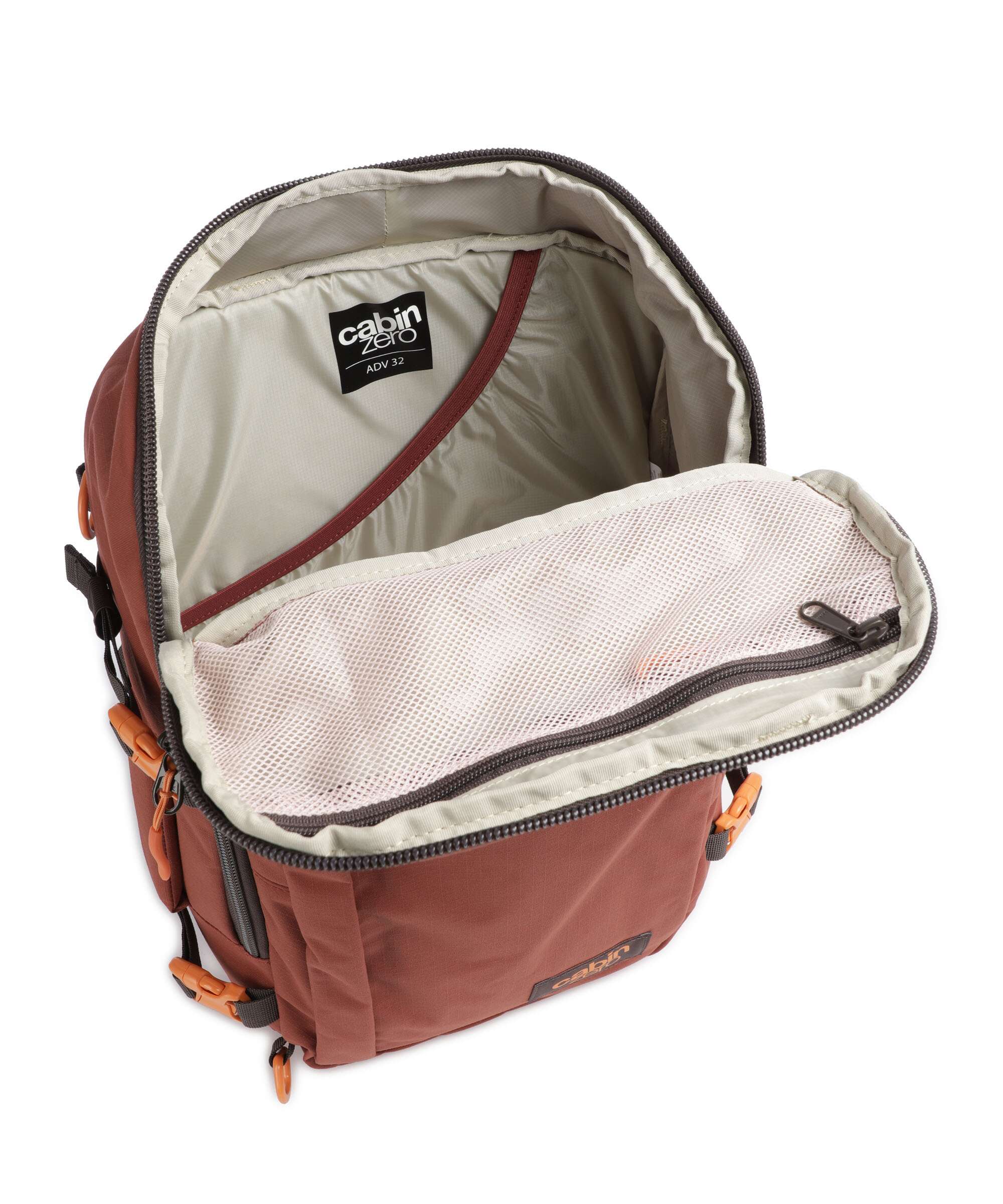 Cabin Zero ADV 32 Plecak podróżny sangria red - Image 5