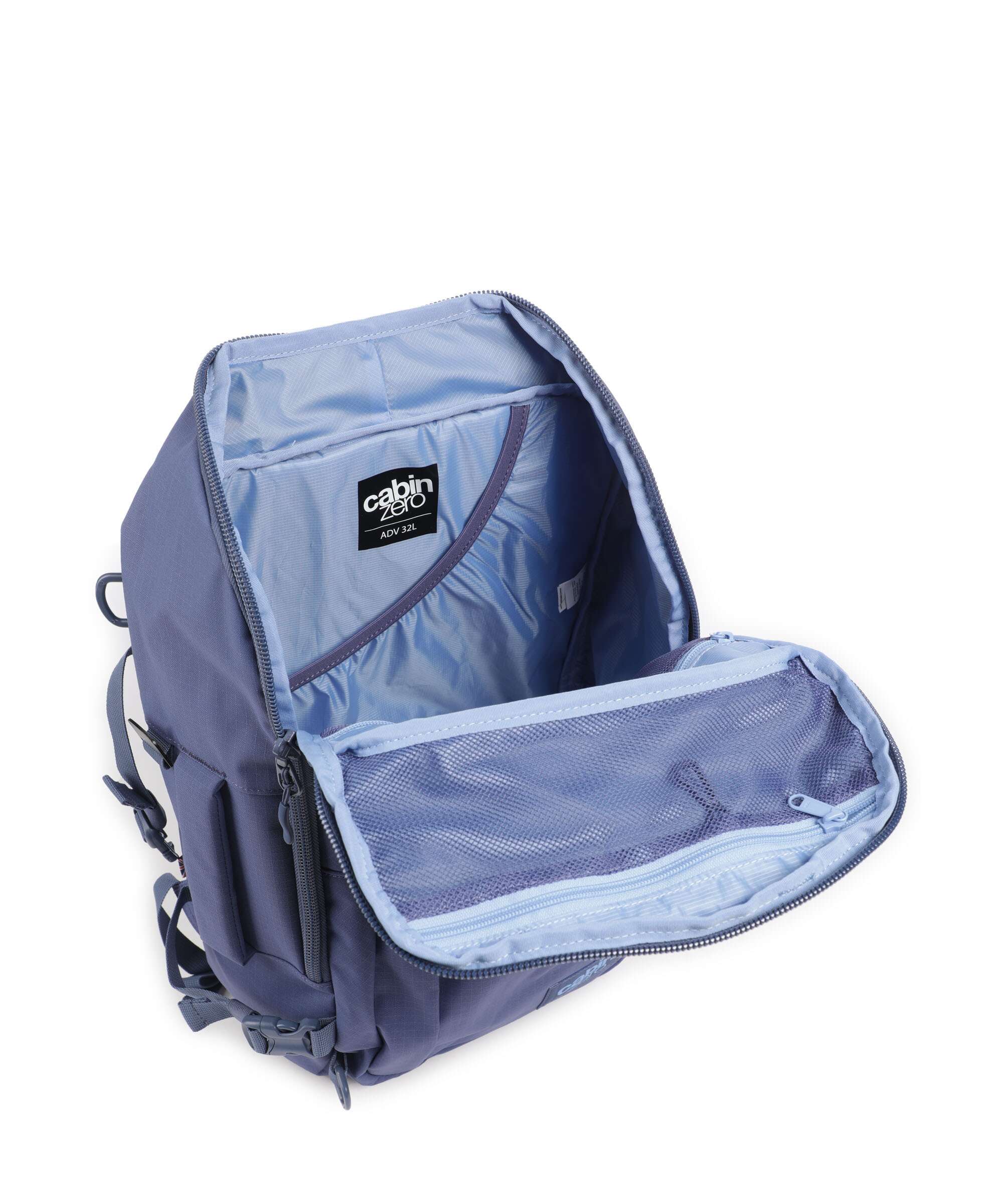 Cabin Zero ADV 32 Plecak podróżny galaxy blue - Image 6