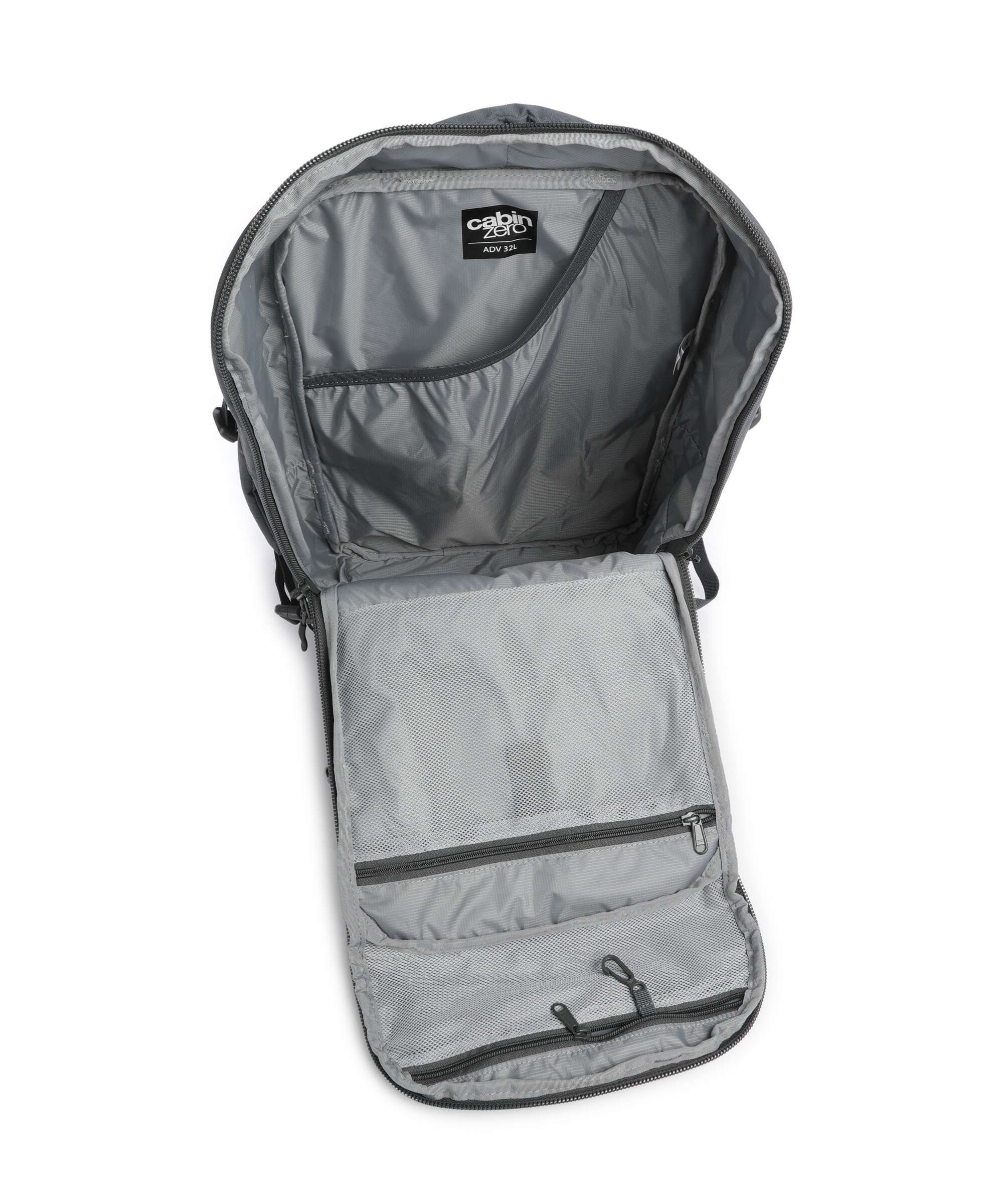 Cabin Zero ADV 32 Plecak podróżny original grey - Image 6
