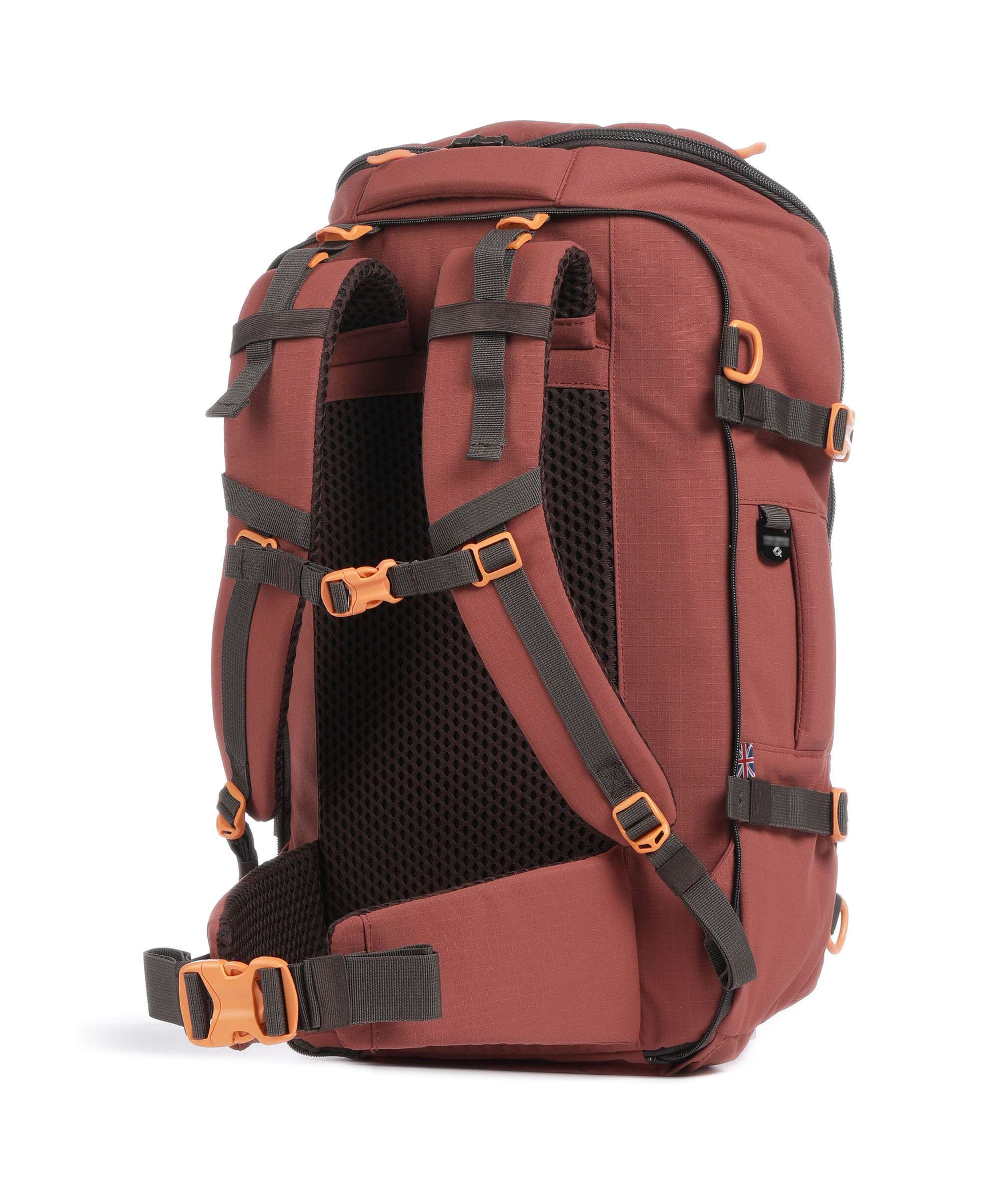 Cabin Zero ADV 42 Plecak podróżny sangria red - Image 2
