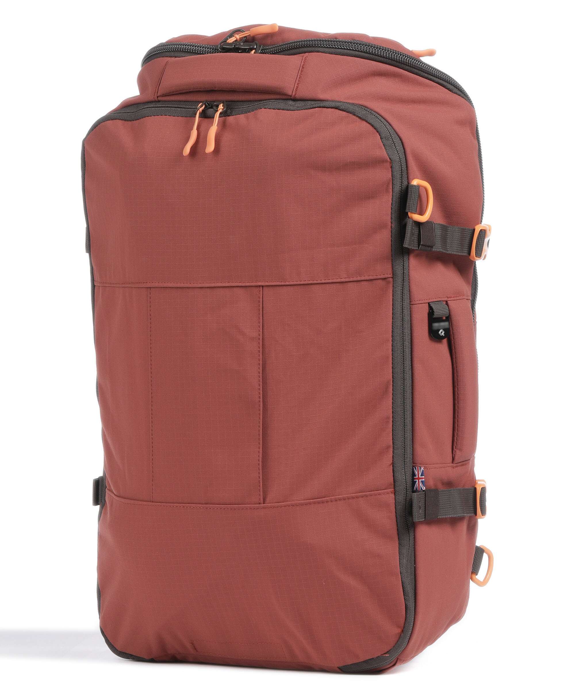 Cabin Zero ADV 42 Plecak podróżny sangria red - Image 3