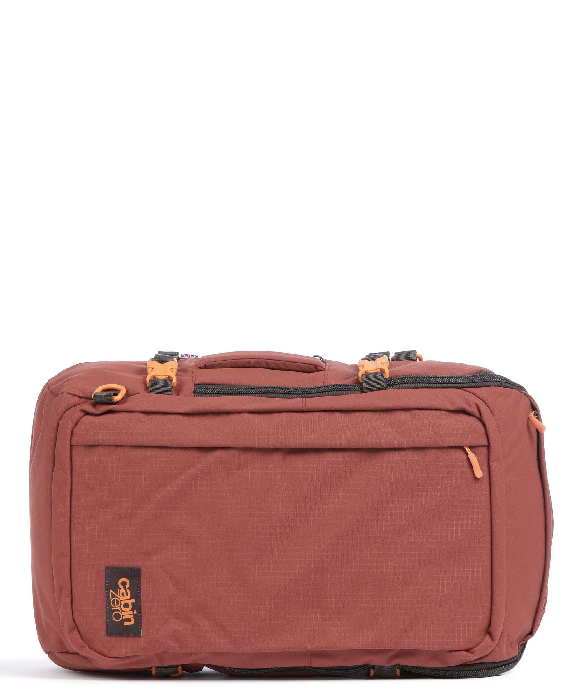 Cabin Zero ADV 42 Plecak podróżny sangria red - Image 4