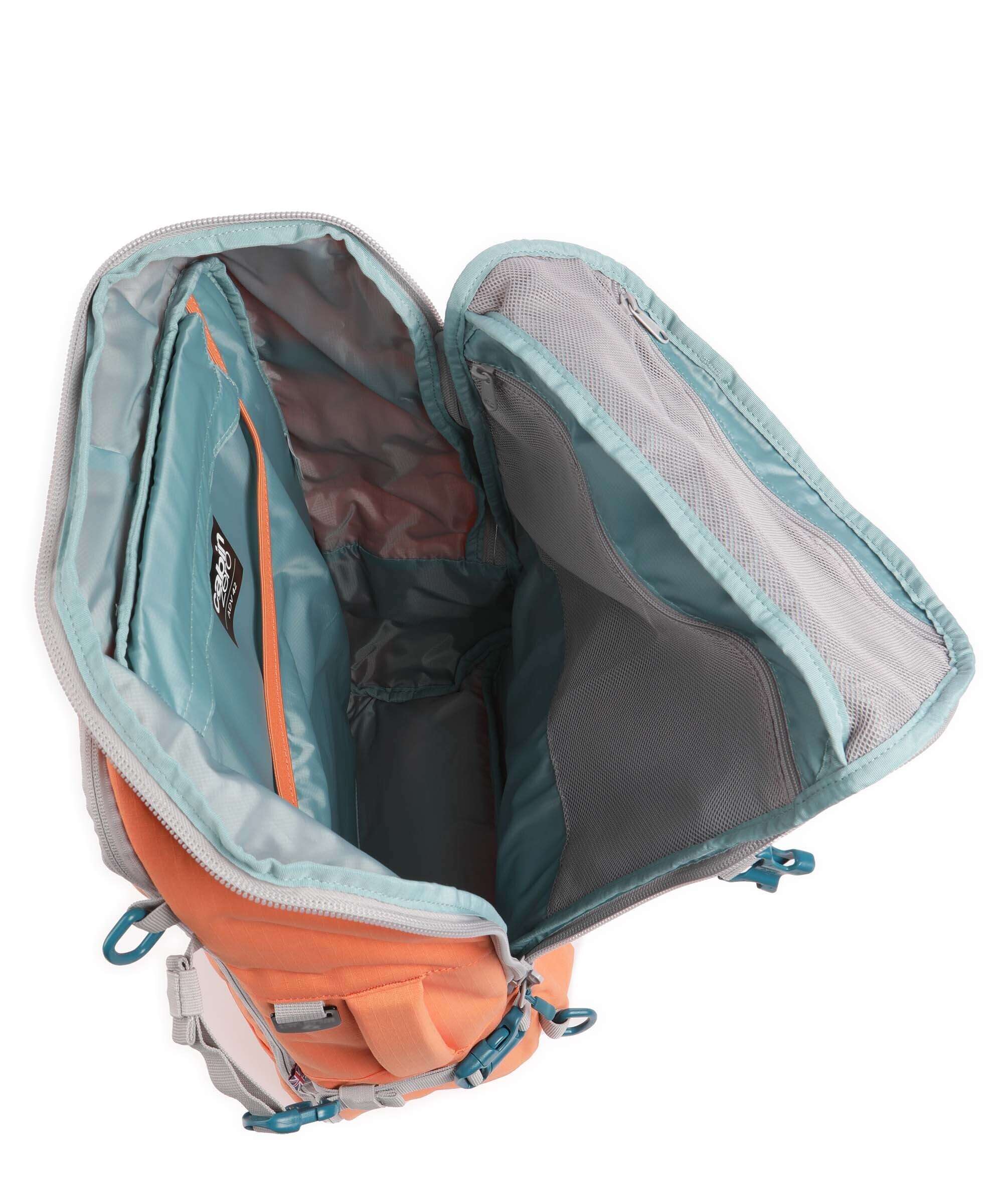 Cabin Zero ADV 42 Plecak podróżny moroccan sands - Image 6