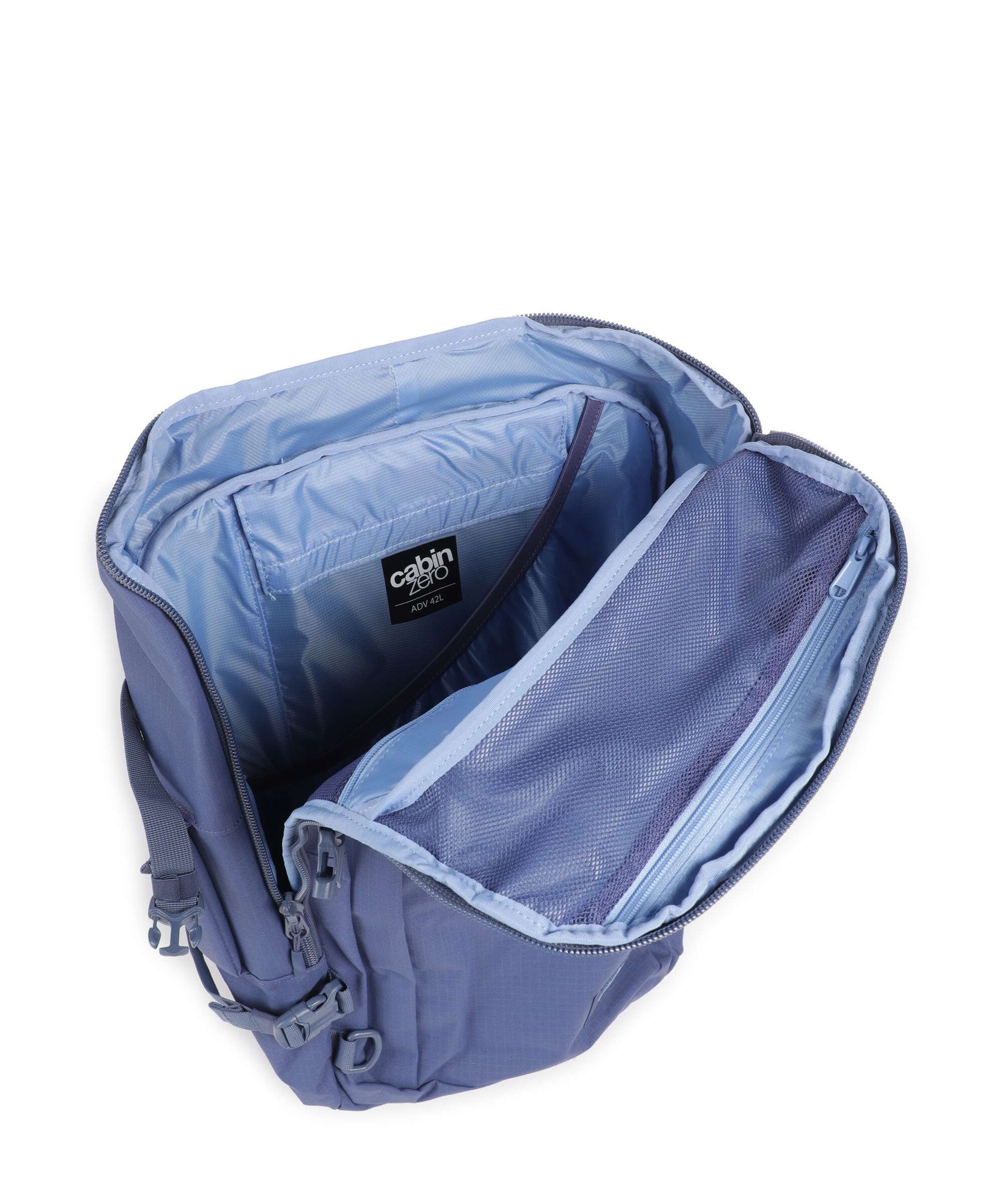 Cabin Zero ADV 42 Plecak podróżny galaxy blue - Image 6
