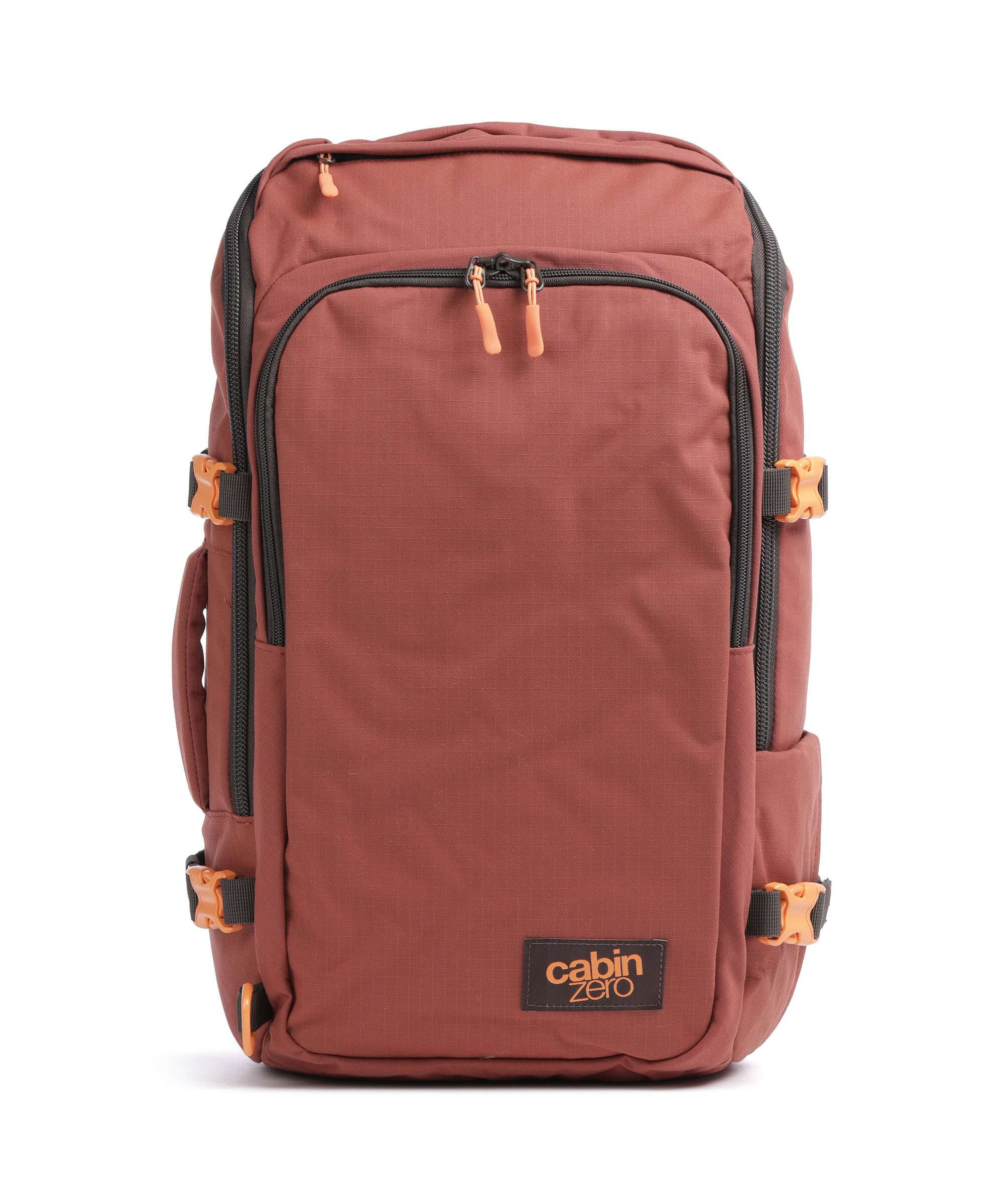 Cabin Zero ADV Pro 32 Plecak podróżny sangria red