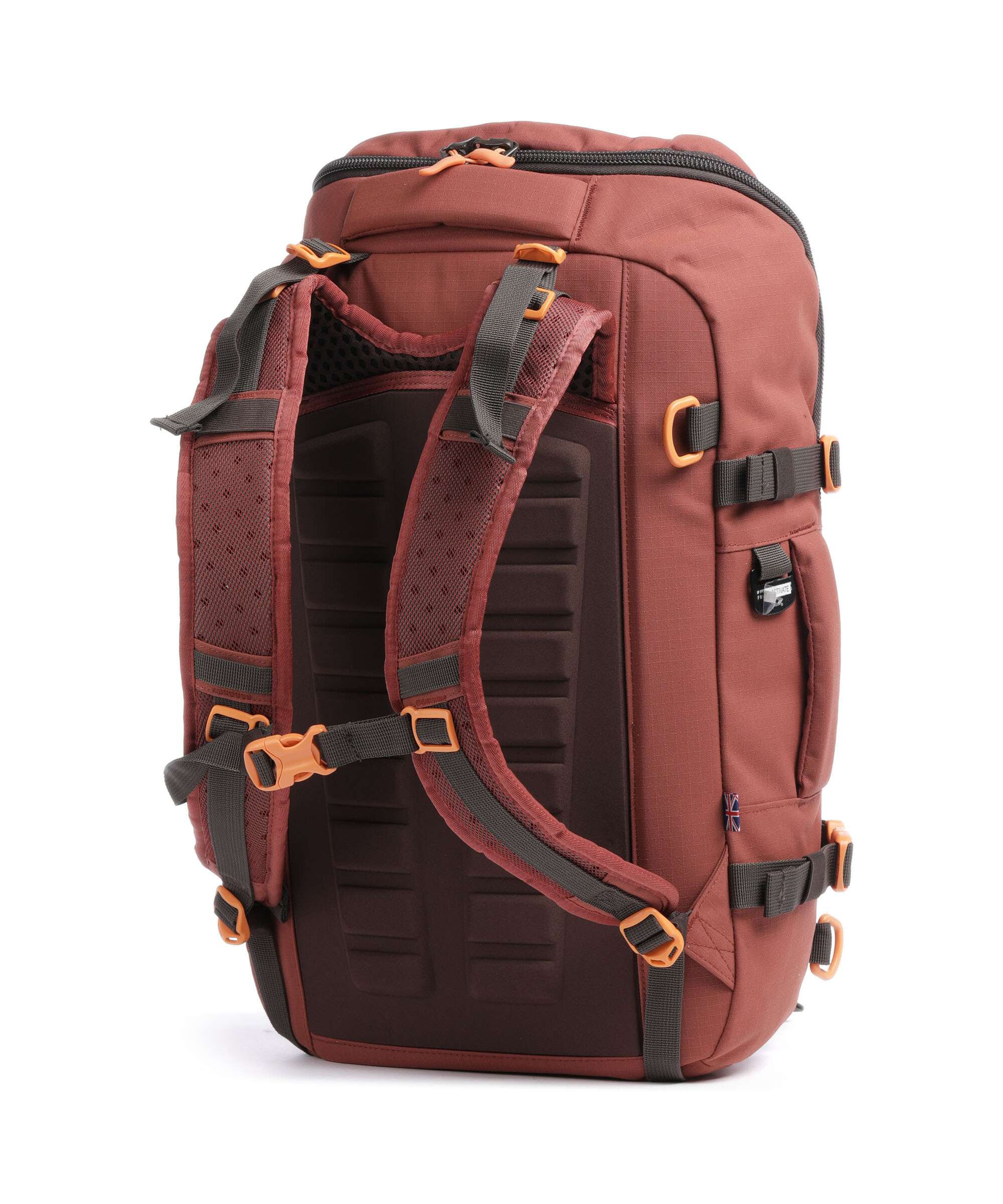 Cabin Zero ADV Pro 32 Plecak podróżny sangria red - Image 2
