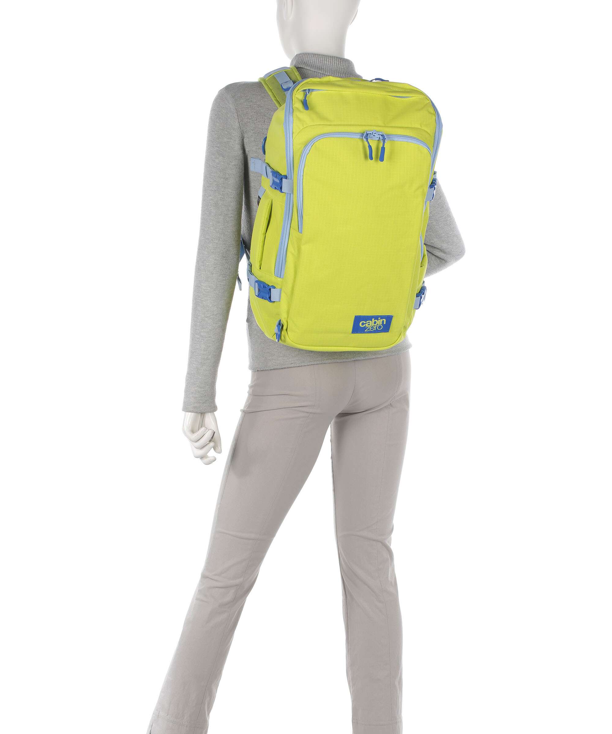 Cabin Zero ADV Pro 32 Plecak podróżny mojito lime - Image 3