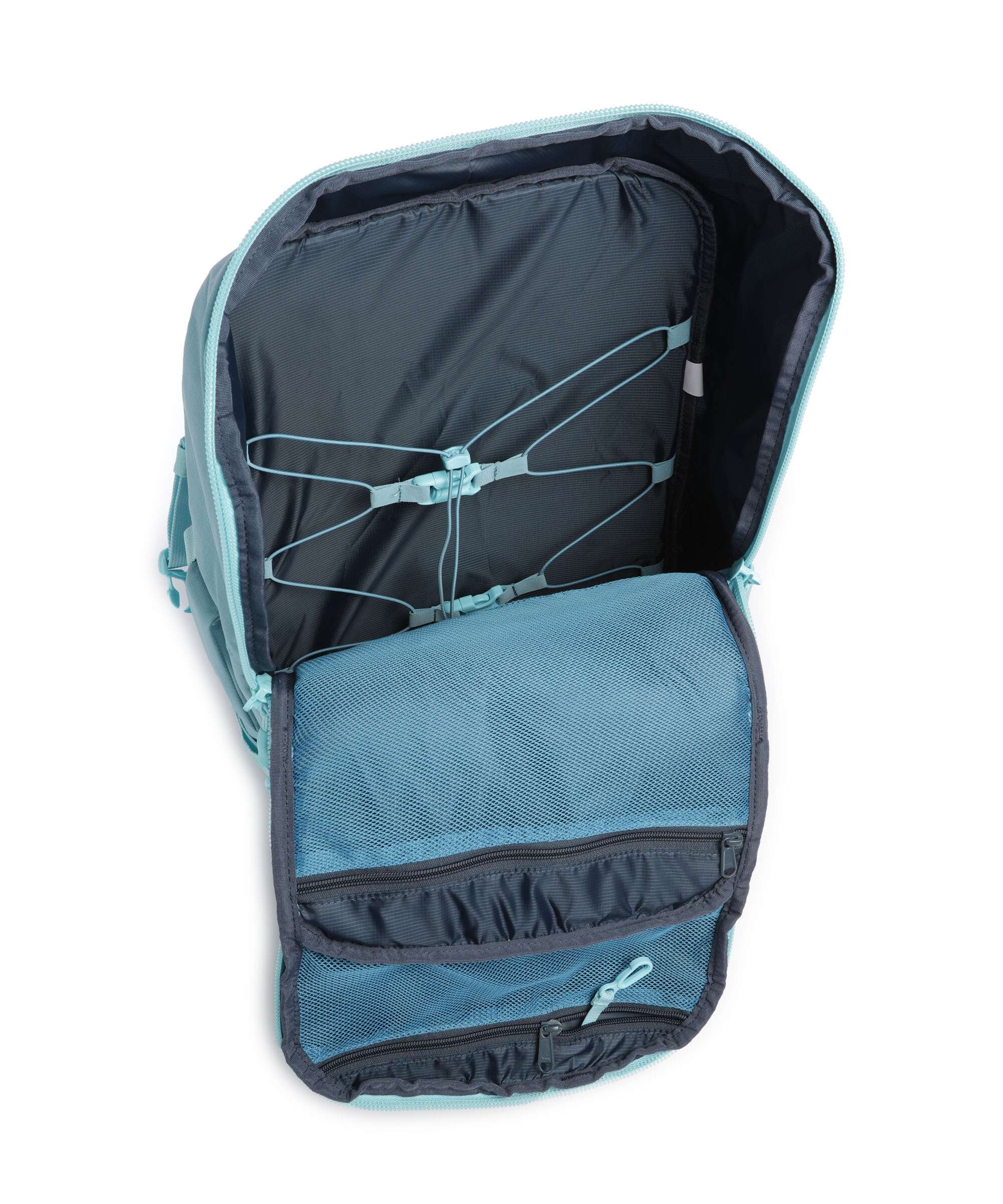 Cabin Zero ADV Pro 32 Plecak podróżny maldives blue - Image 4