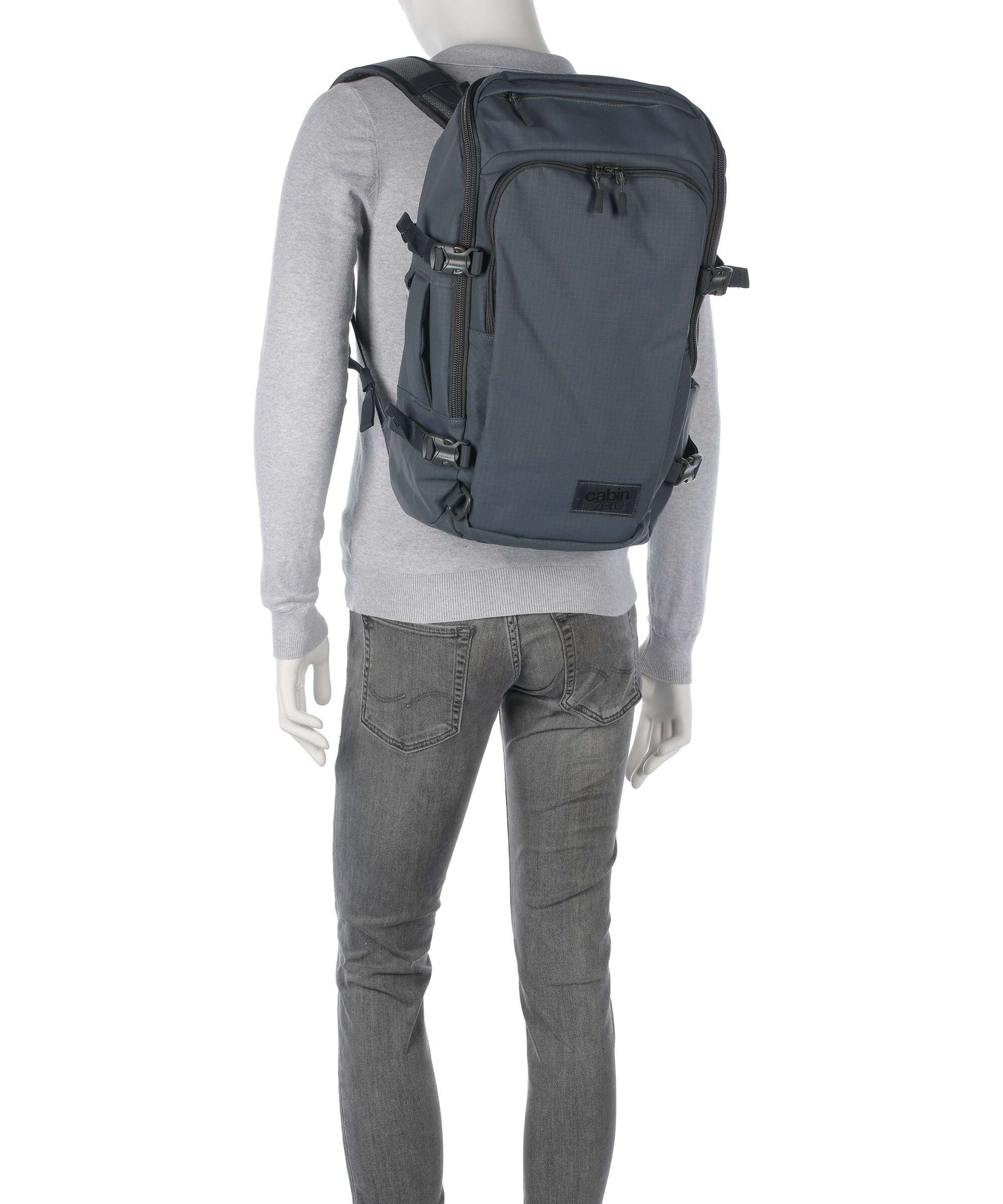 Cabin Zero ADV Pro 32 Plecak podróżny galaxy blue - Image 3