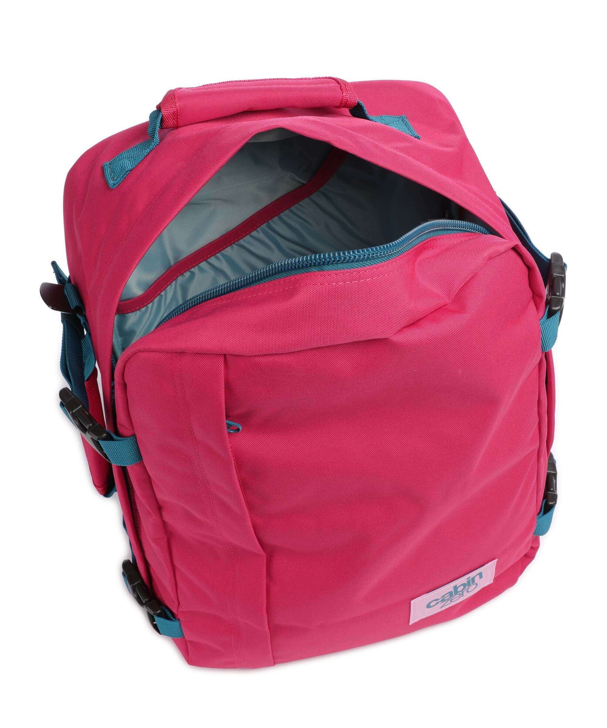 Cabin Zero Classic 28 Plecak miami magenta - Image 7