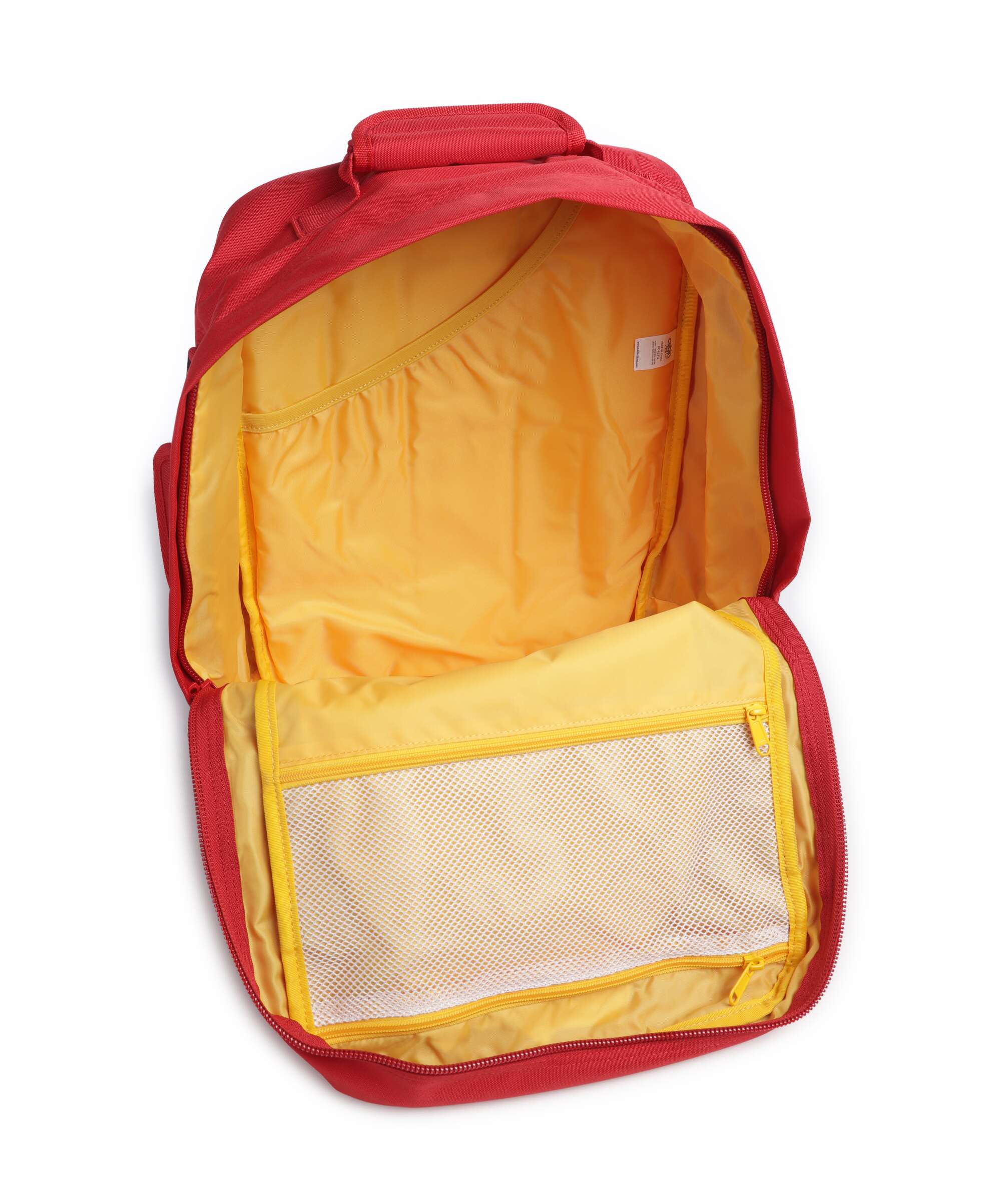 Cabin Zero Classic 28 Plecak ketchup - Image 7