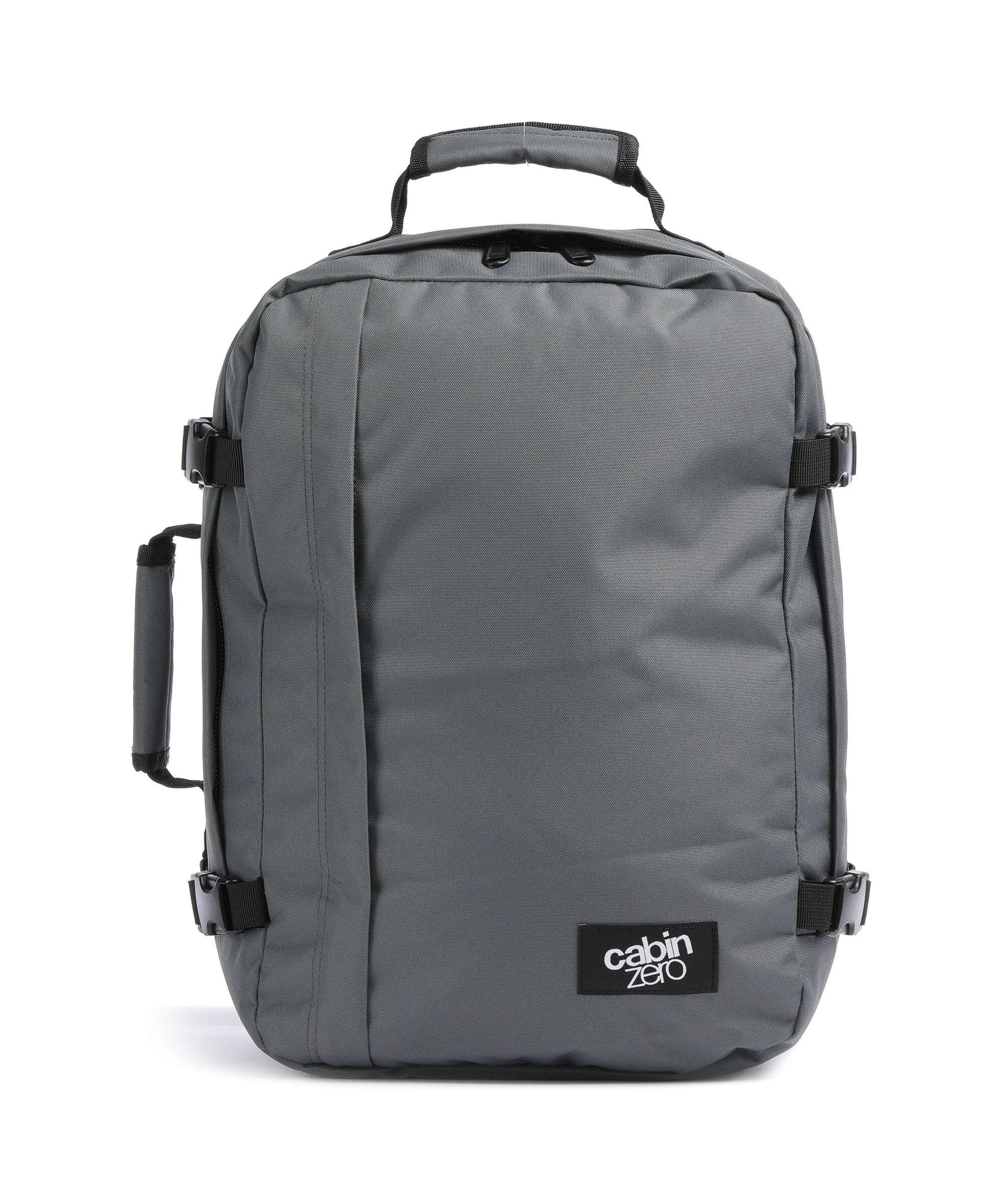 Cabin Zero Classic 36 Plecak podróżny original grey