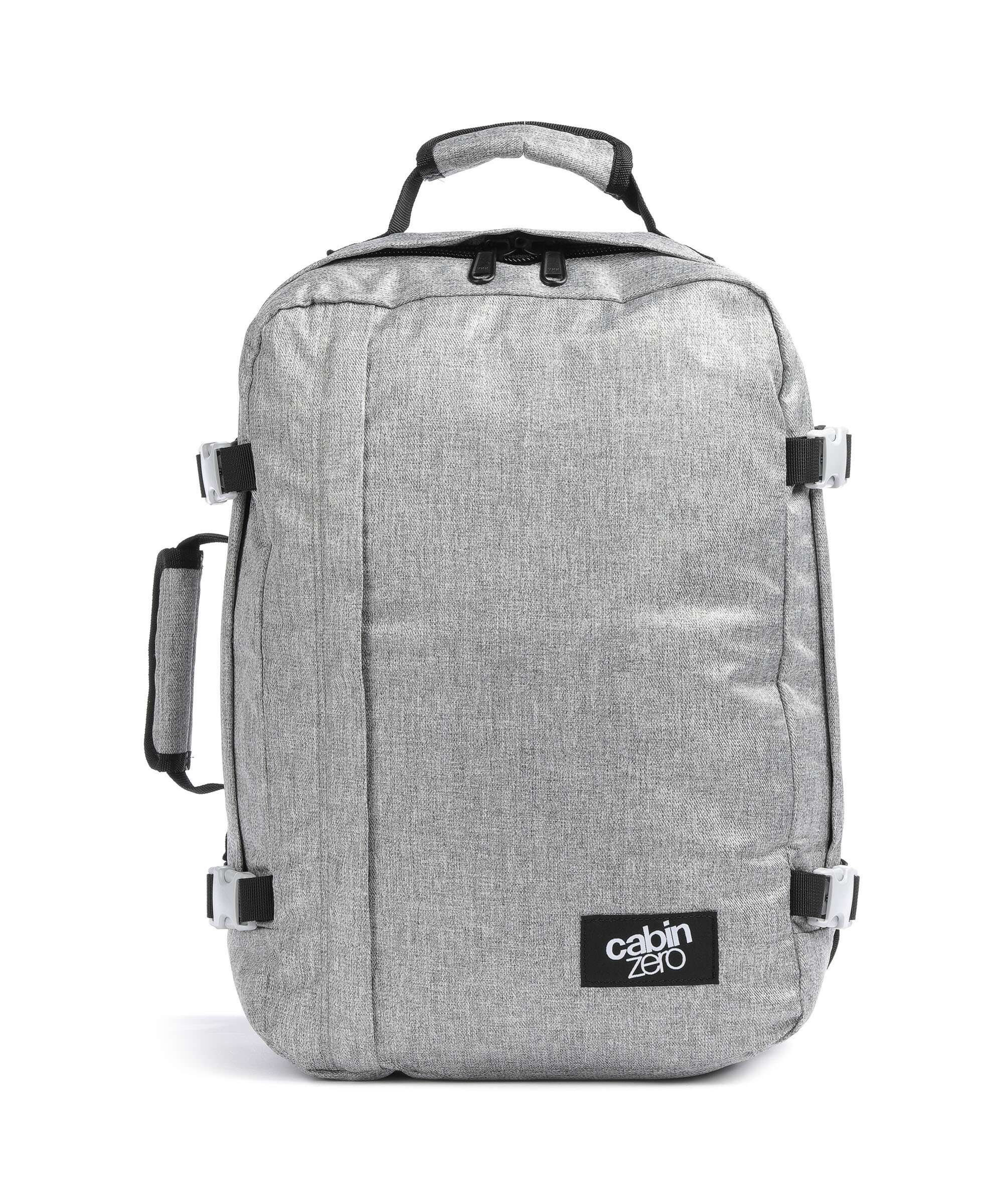 Cabin Zero Classic 36 Plecak podróżny ice grey