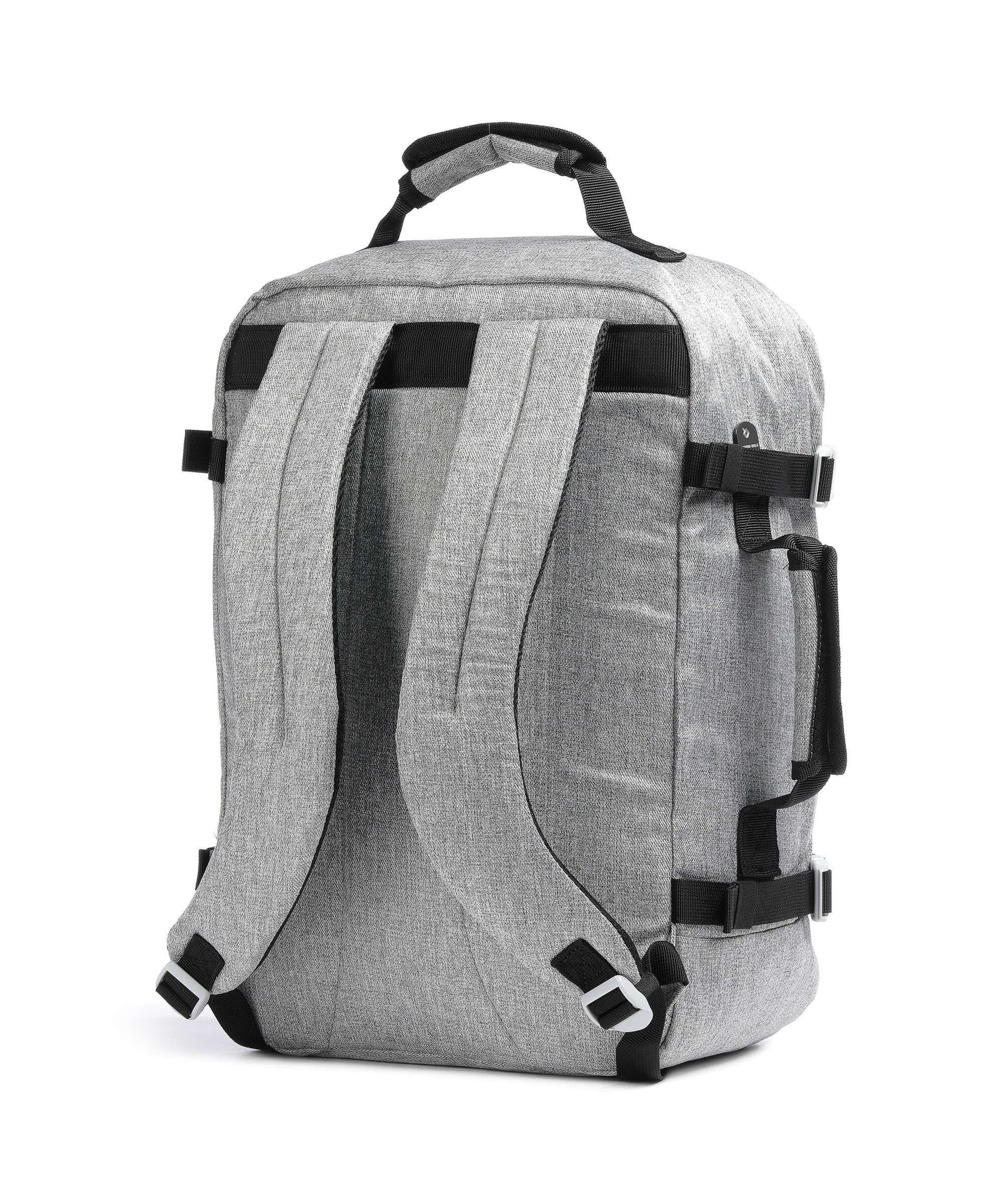 Cabin Zero Classic 36 Plecak podróżny ice grey - Image 2