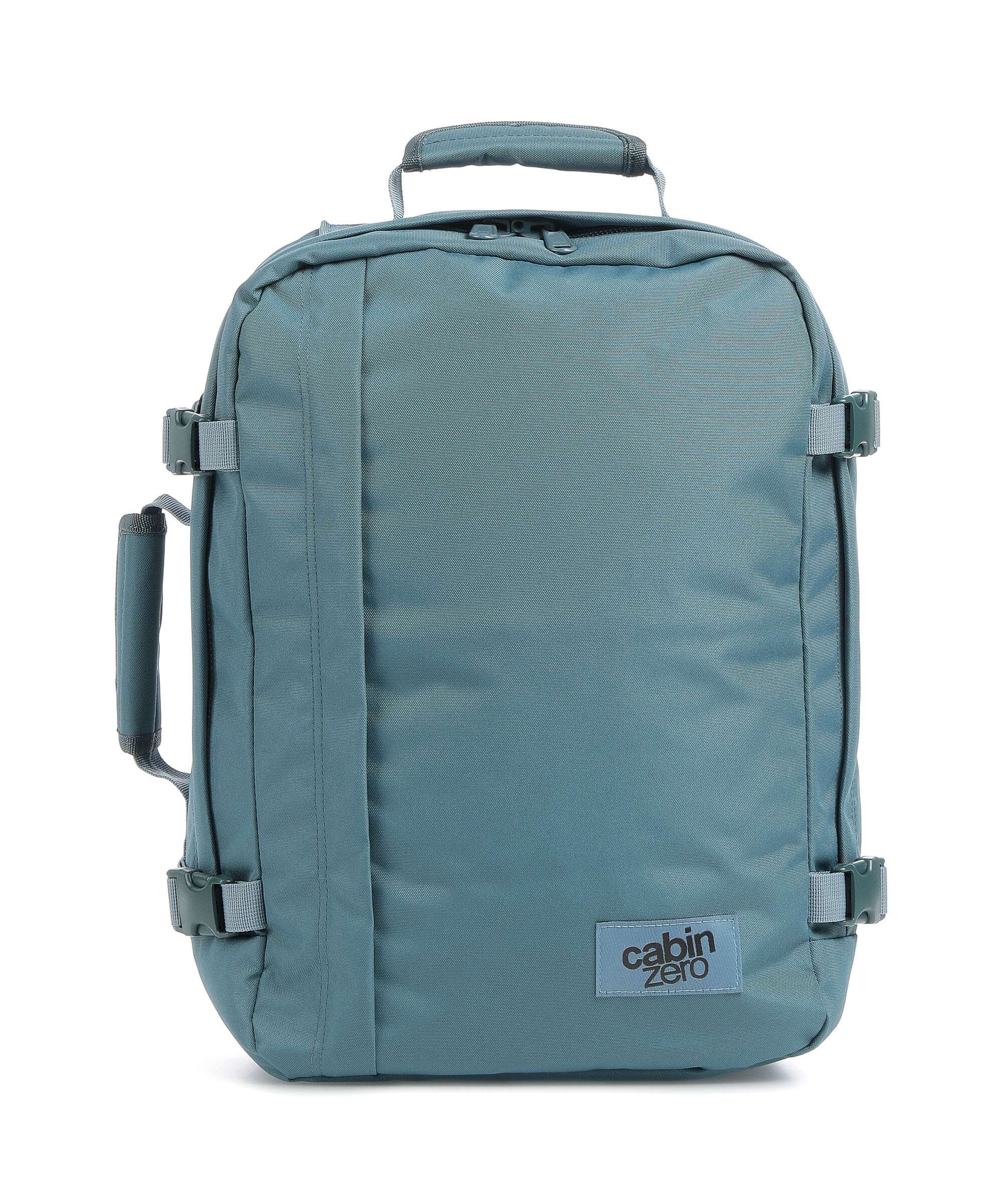 Cabin Zero Classic 36 Plecak podróżny aruba blue